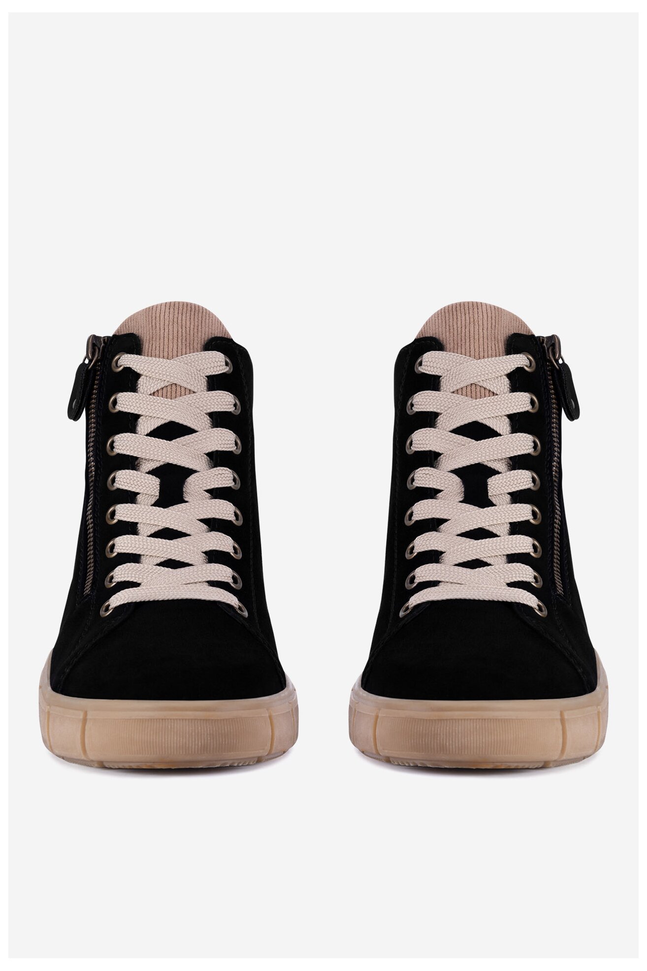 Csizma Remonte D1T70-03 FEKETE