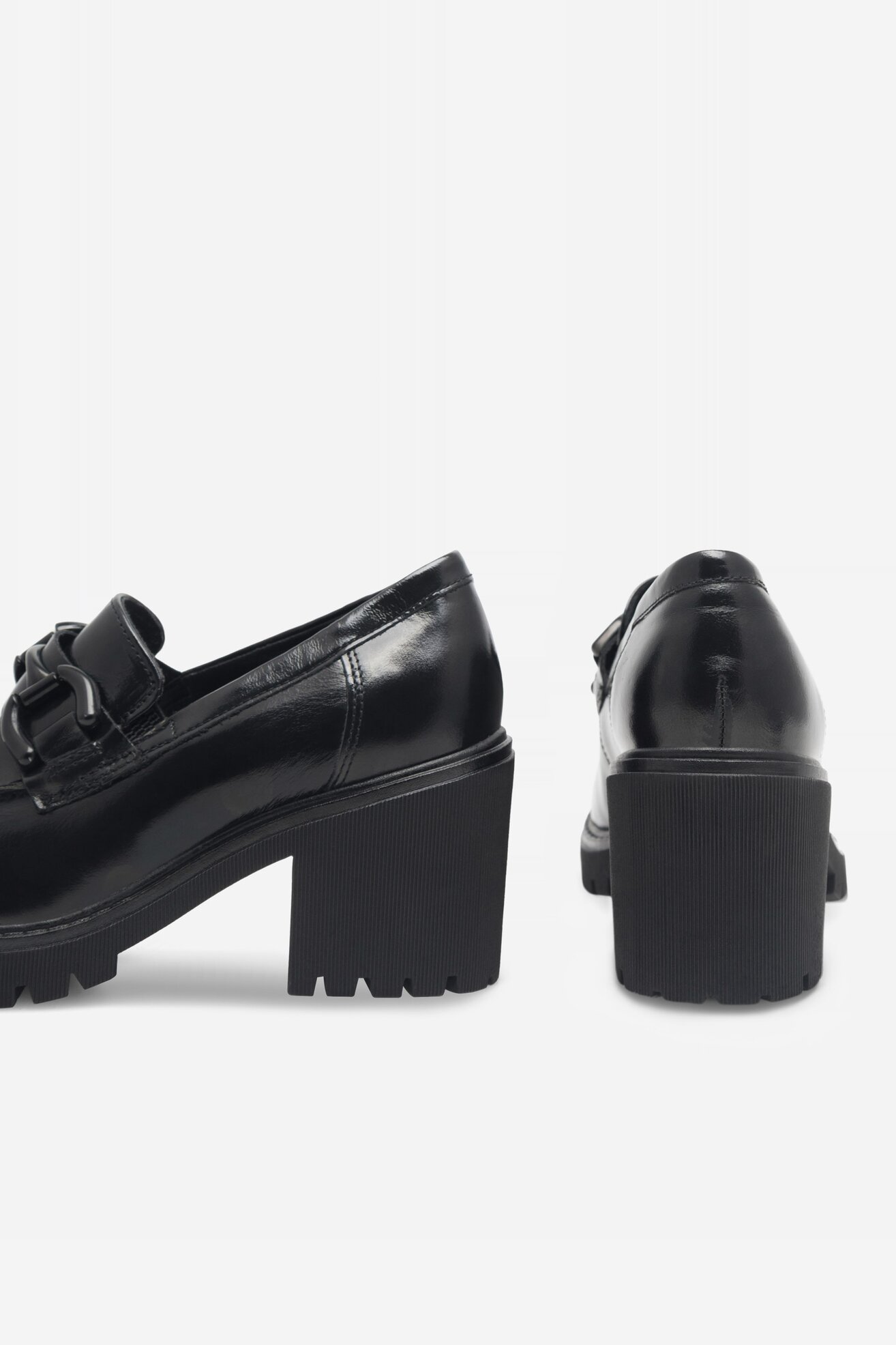 Polobotka Sergio Bardi WB-C1044-01SB ČERNÁ