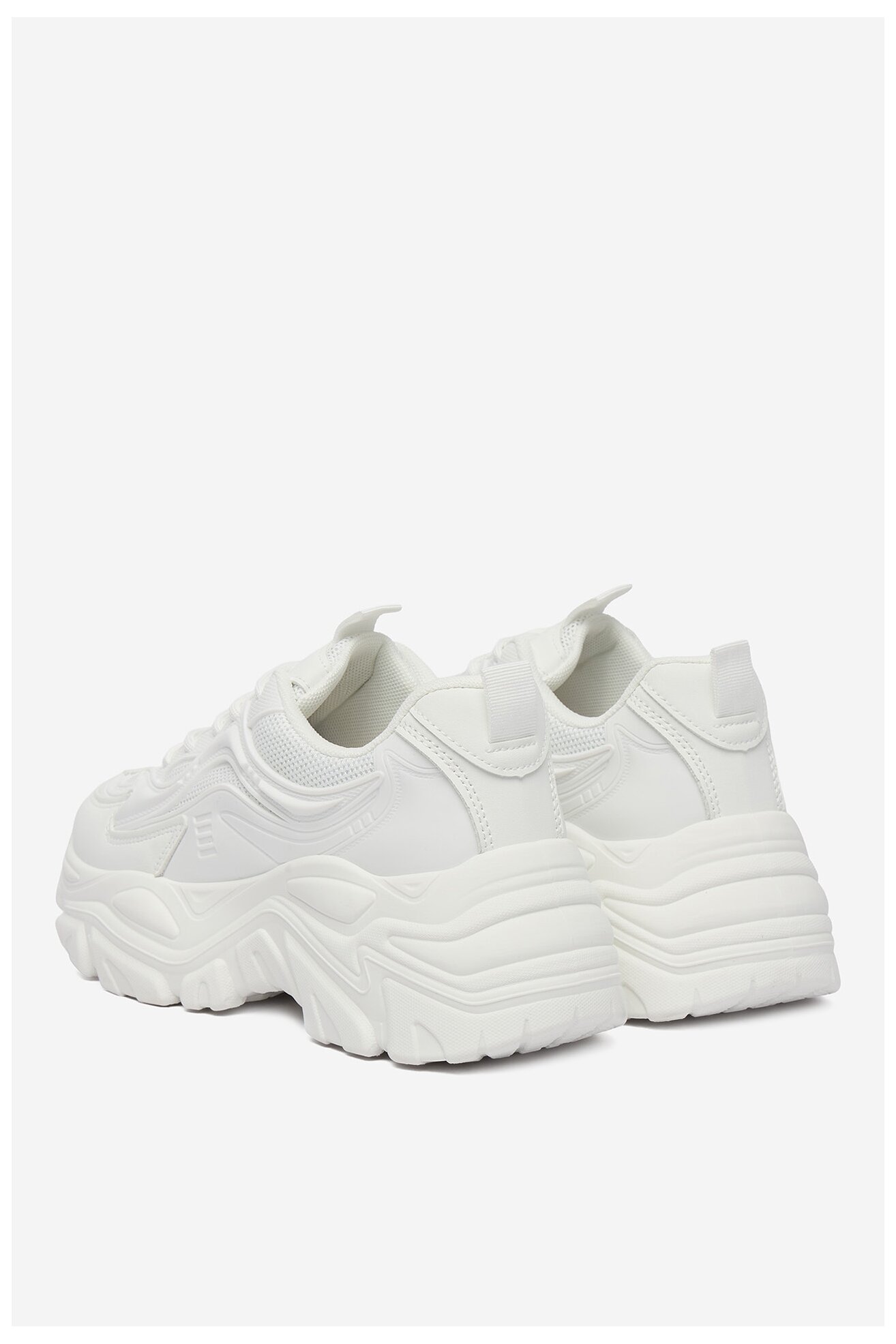 Sneakers Jenny CEO-WSS21557-02 Biały