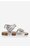 Sandały Nelli Blu CF-040124-01 Srebrny