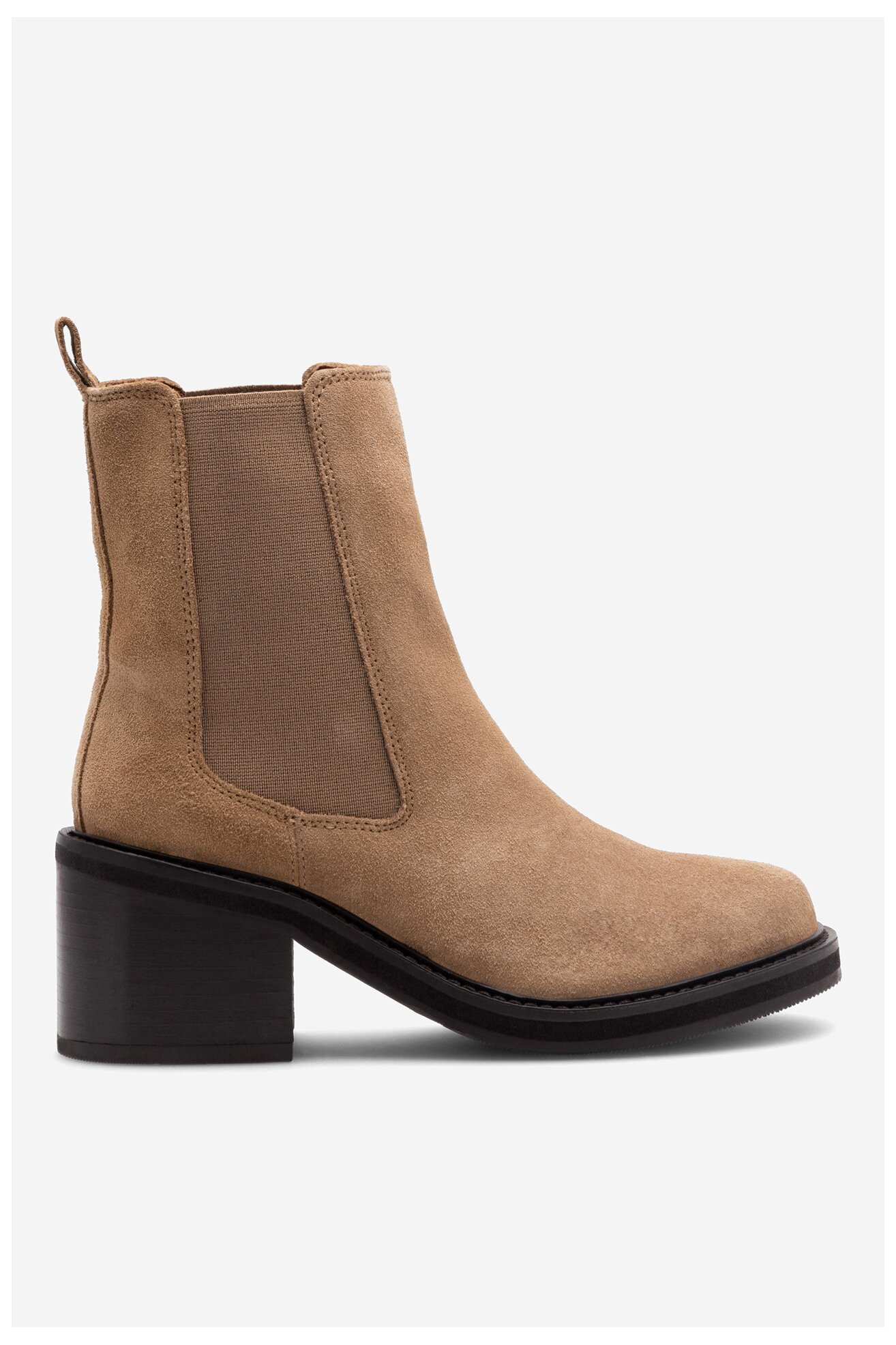 Bokacsizma Sergio Bardi KAP-C1048-01SB CAMEL