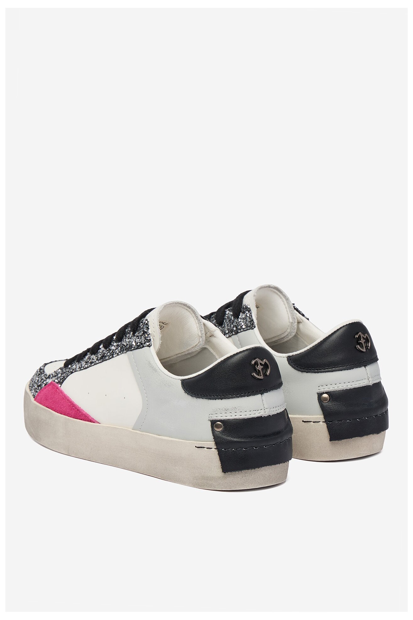 Напівчеревик EVA MINGE EO-AHRI-251503 БІЛИЙ