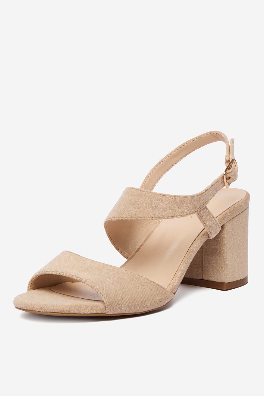 
                Jenny - Sandały - 5906751643907