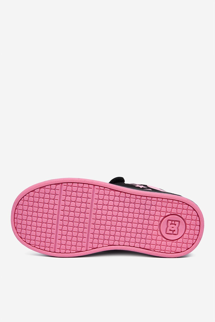 
                DC Shoes - COURT GRAFFIK ELASTIC TODDLER - 5906751603796