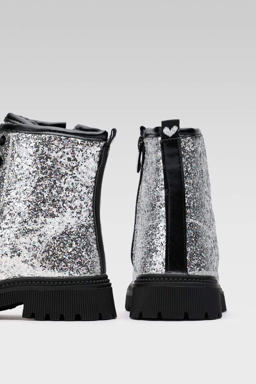 Nelli Blu - Trzewiki ocieplane - 5904862161150