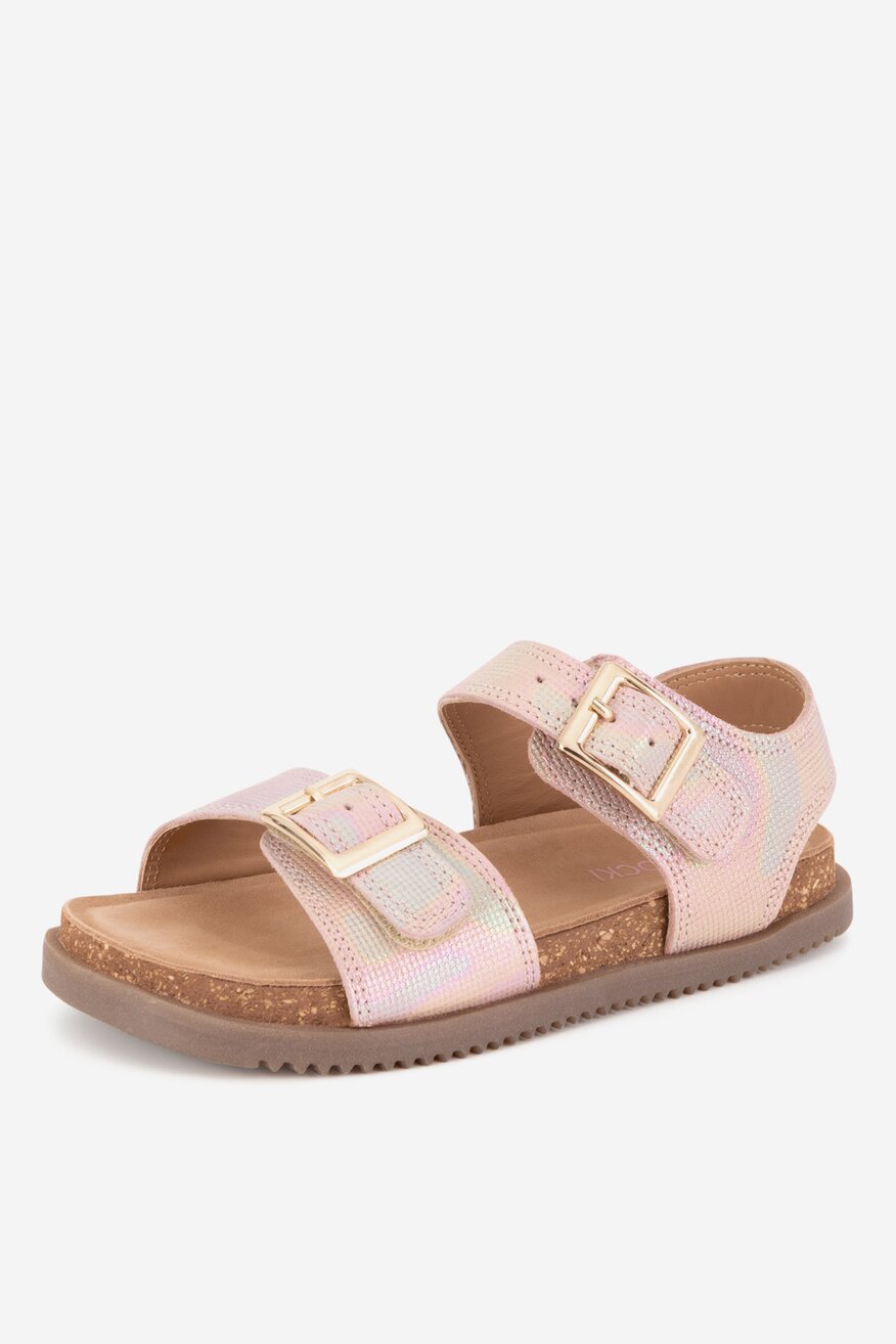 
                Lasocki Young - Sandały skórzane - 5906751788783