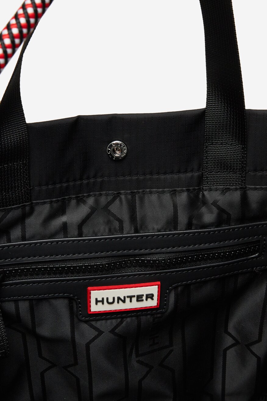 HUNTER - Duża torebka sportowa - 5906751272589