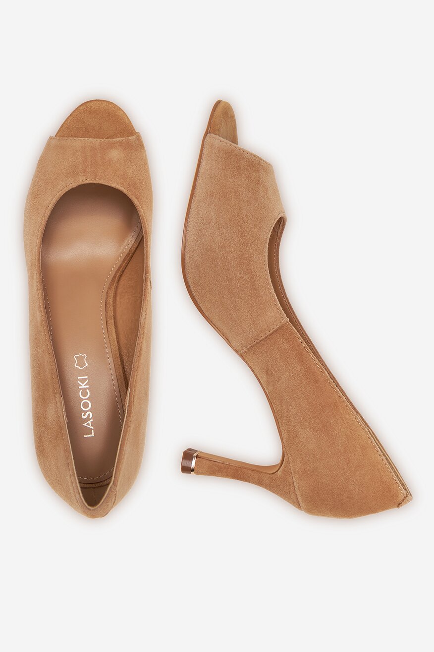 Lodičky Lasocki CAMEL - 5903698593739