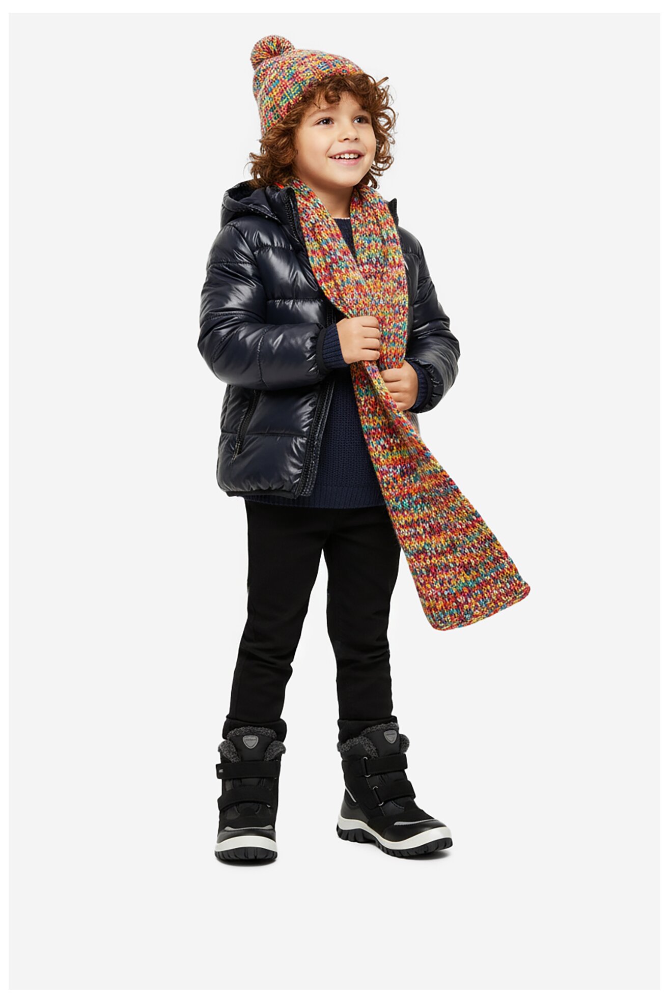 Bocanci Lasocki Young CEO-CI12-1797-24A(IV)CH NEGRU