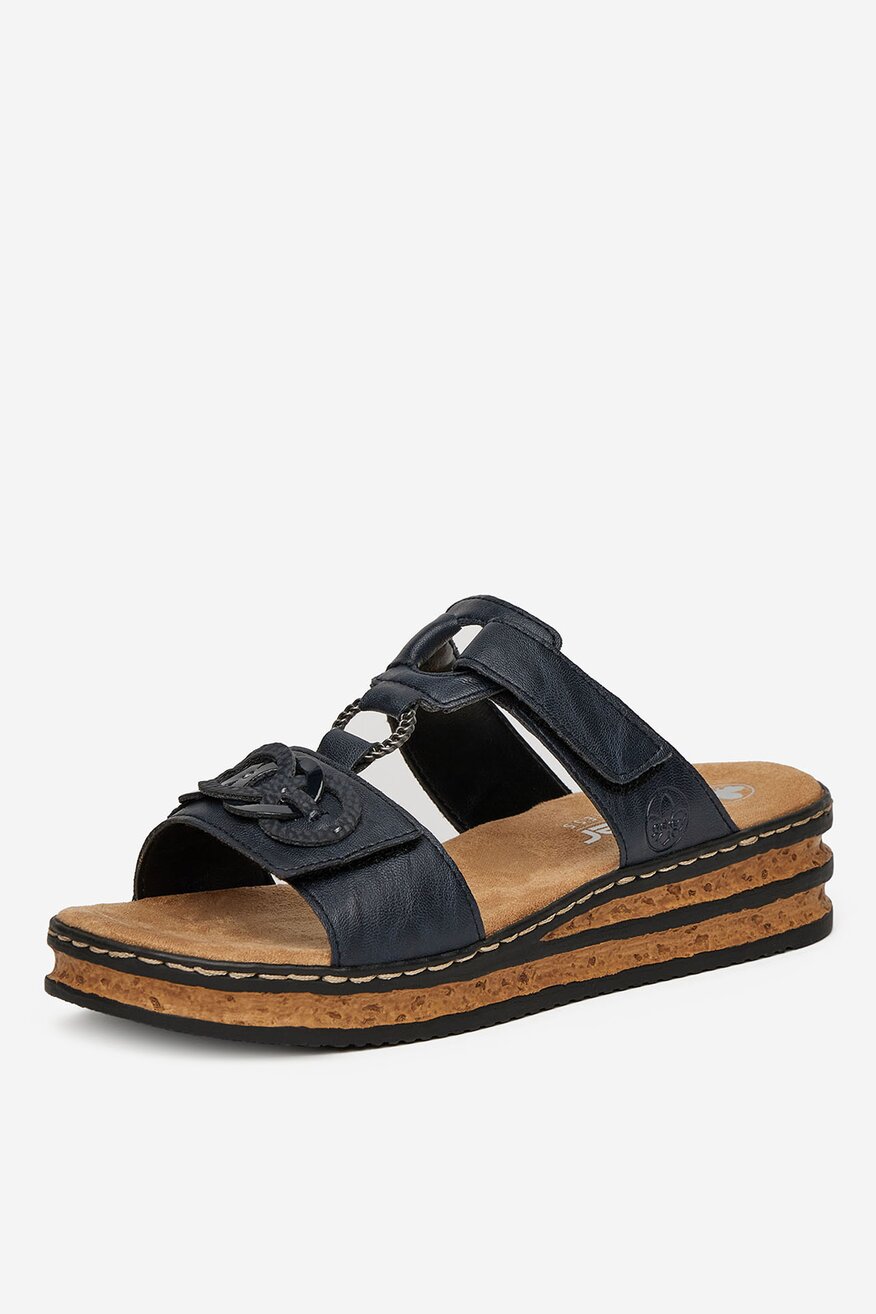 
                Джапанки Rieker КОБАЛТОВО СИНЬО - 5906751761397