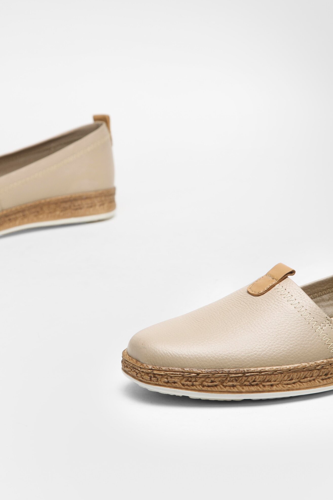 Espadryle Lasocki WI16-2202-03 Beżowy