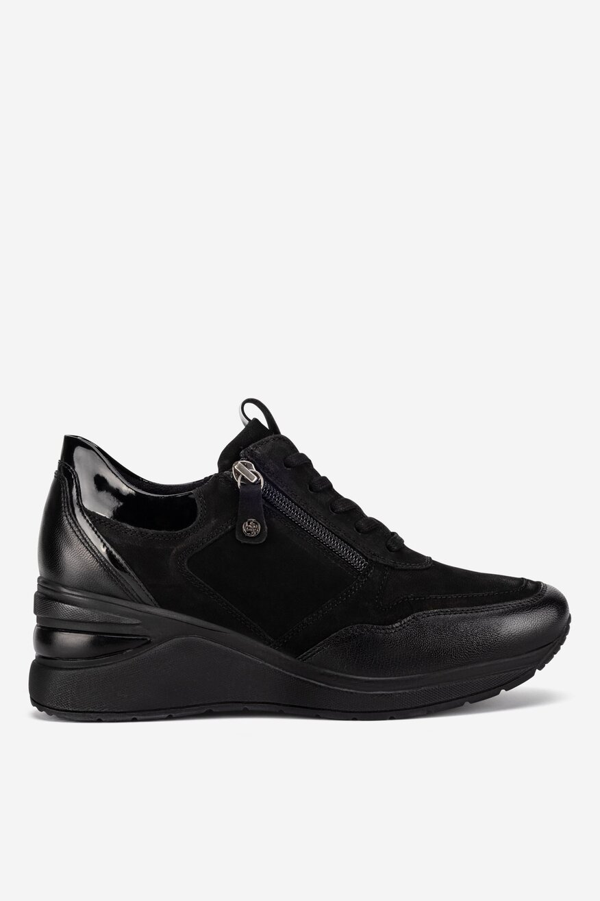 Sneakerși Lasocki WI23-DURGA-04 NEGRU - 5905588784166