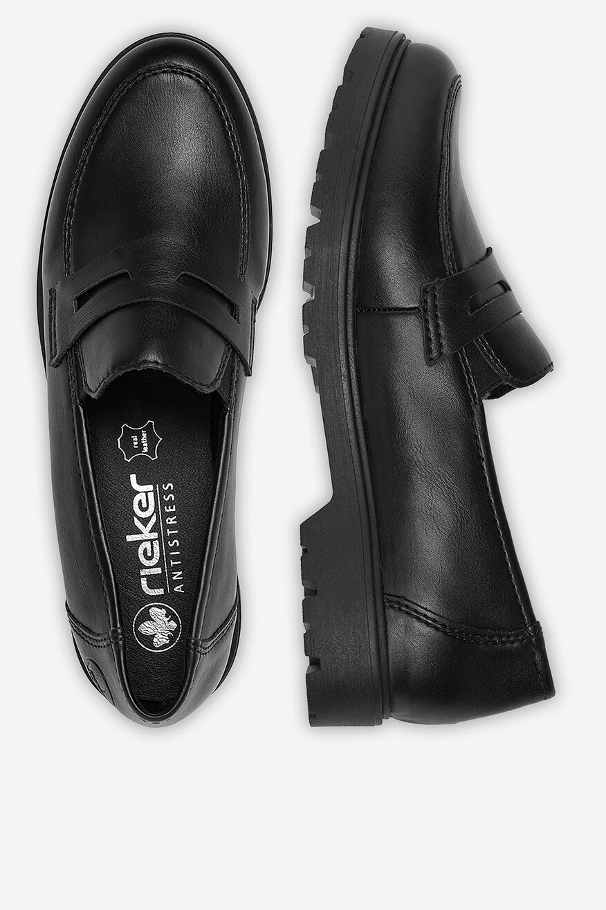 
                Мокасини Rieker ЧЕРЕН - 2230083220325