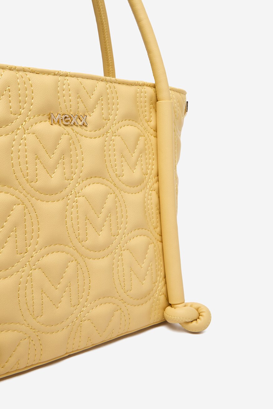 Дамска чанта Mexx ЖЪЛТ - 5906751904831