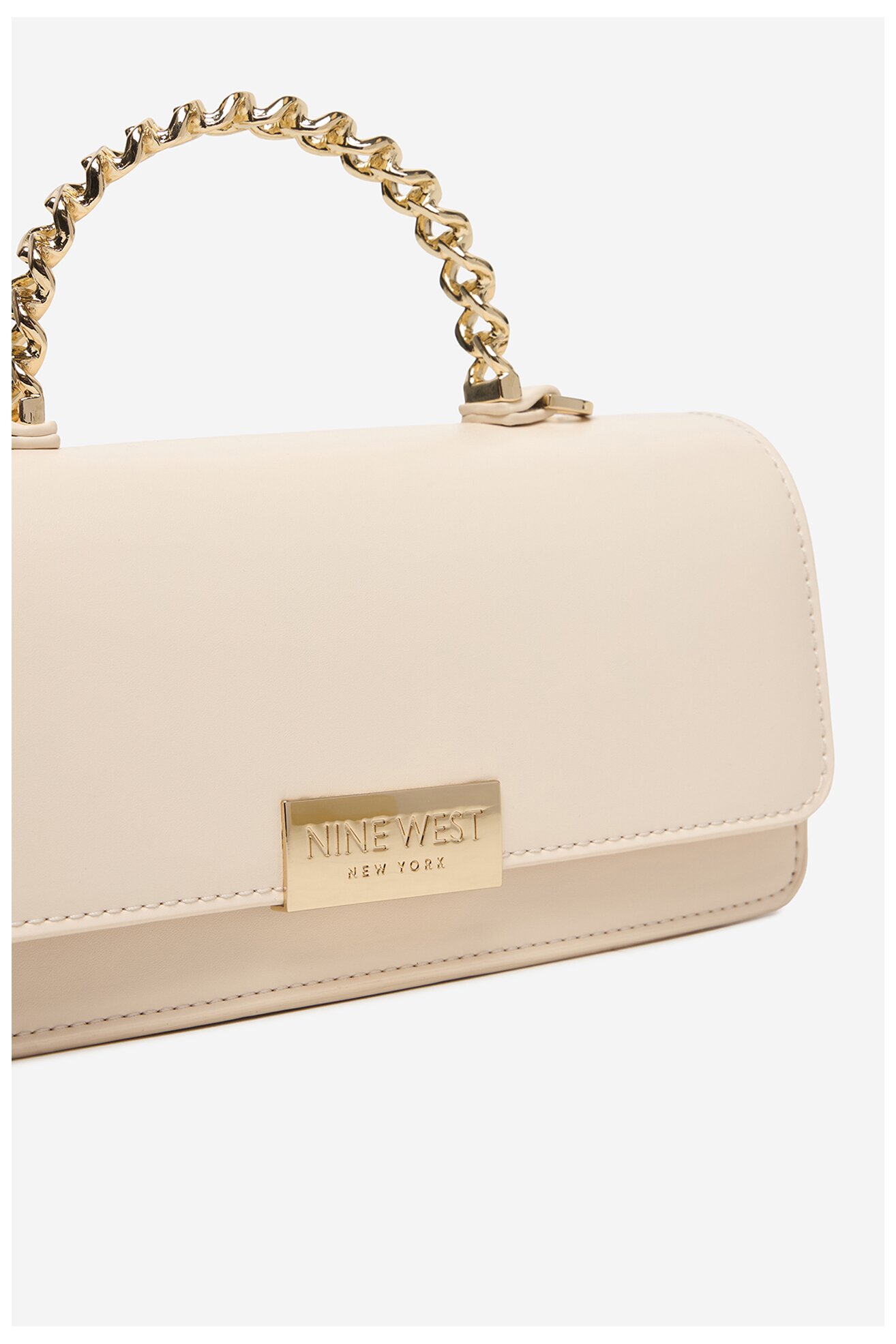 Torebka NINE WEST CEO-MERCER MOOD-KY317 Beżowy