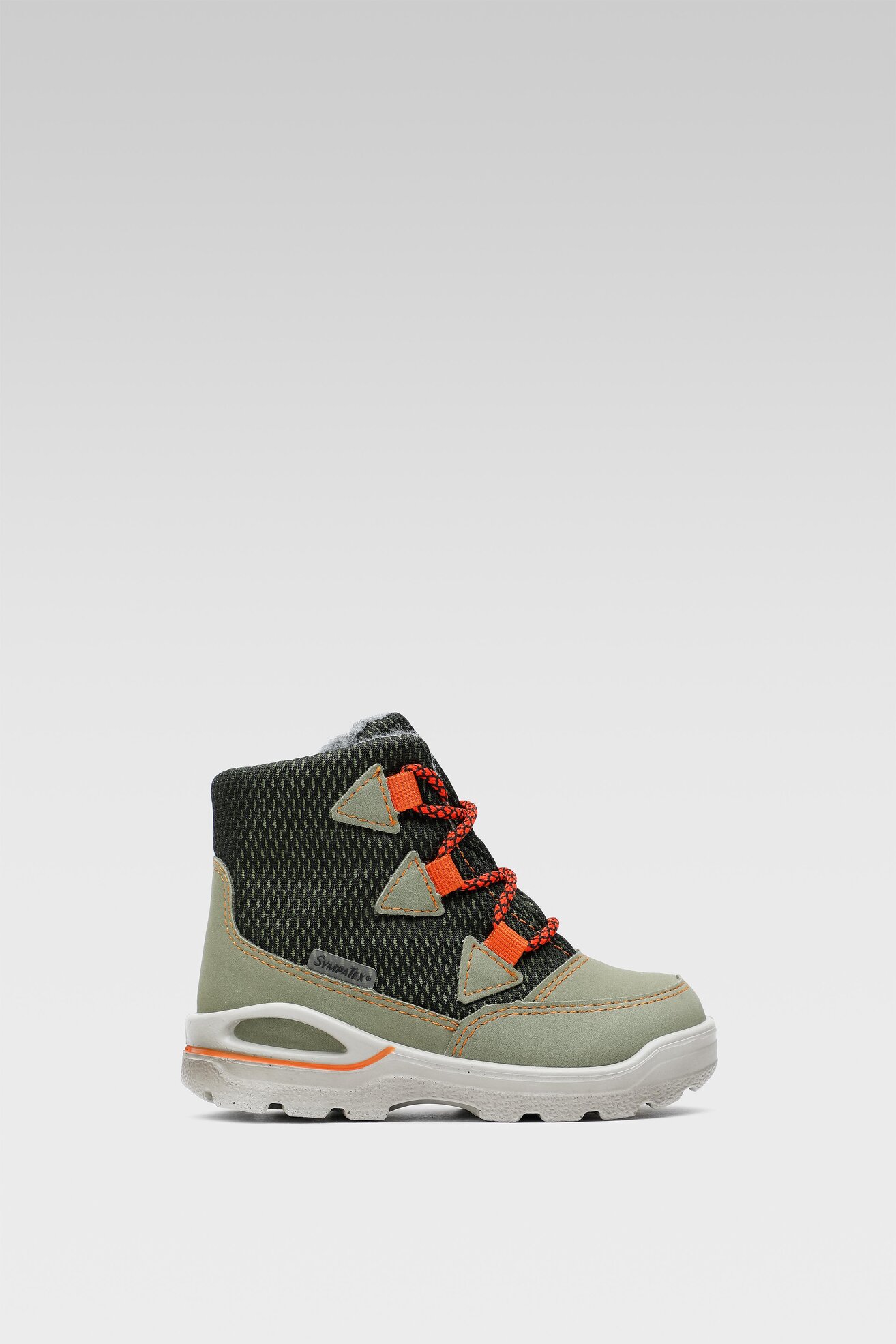 Trzewiki Ricosta 50 3900103/530 Khaki
