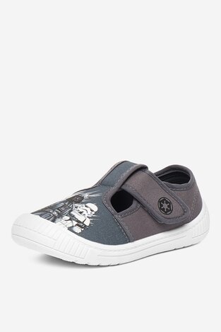 Капці Star Wars CEO-CM-AW25-322SW СІРИЙ
