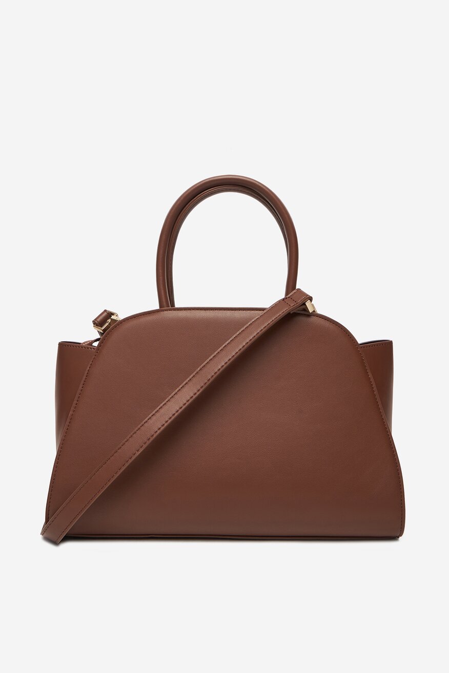 Kabelka Gino Rossi CAMEL - 5906751369616