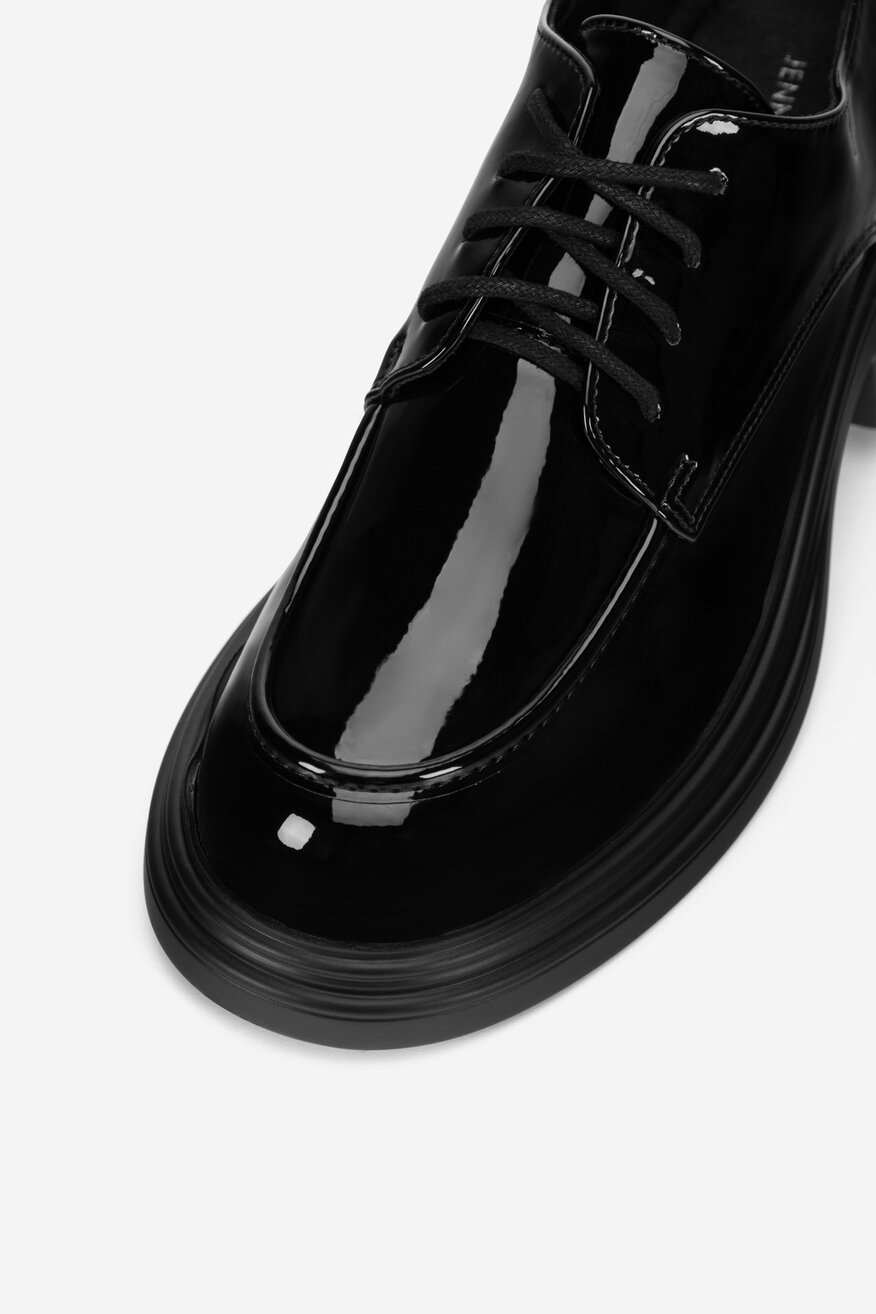 Jenny Fairy - Półbuty lakierowane - 5905588747123