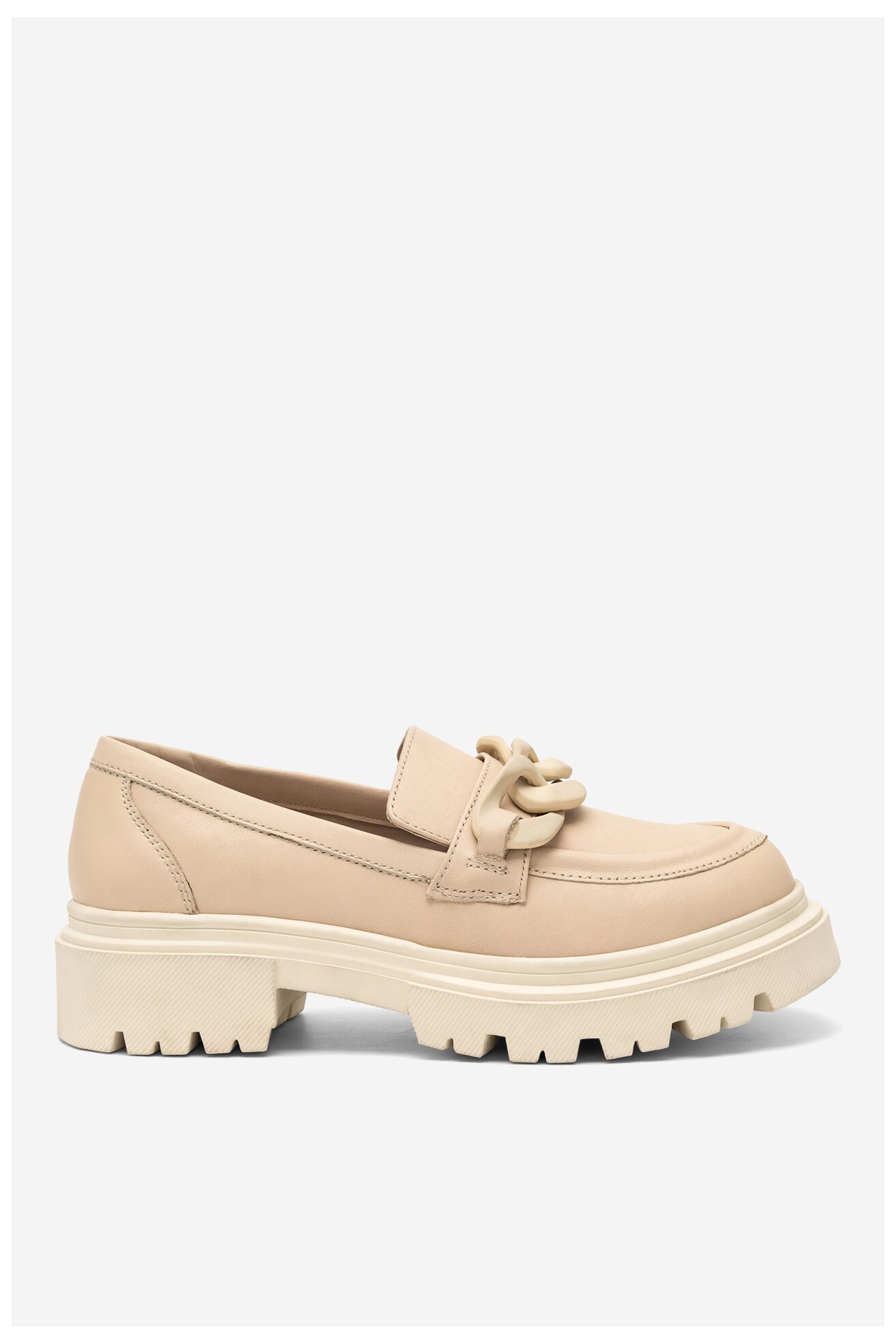 Мокасини Lasocki EST-DONNA-12 БЕЖОВ