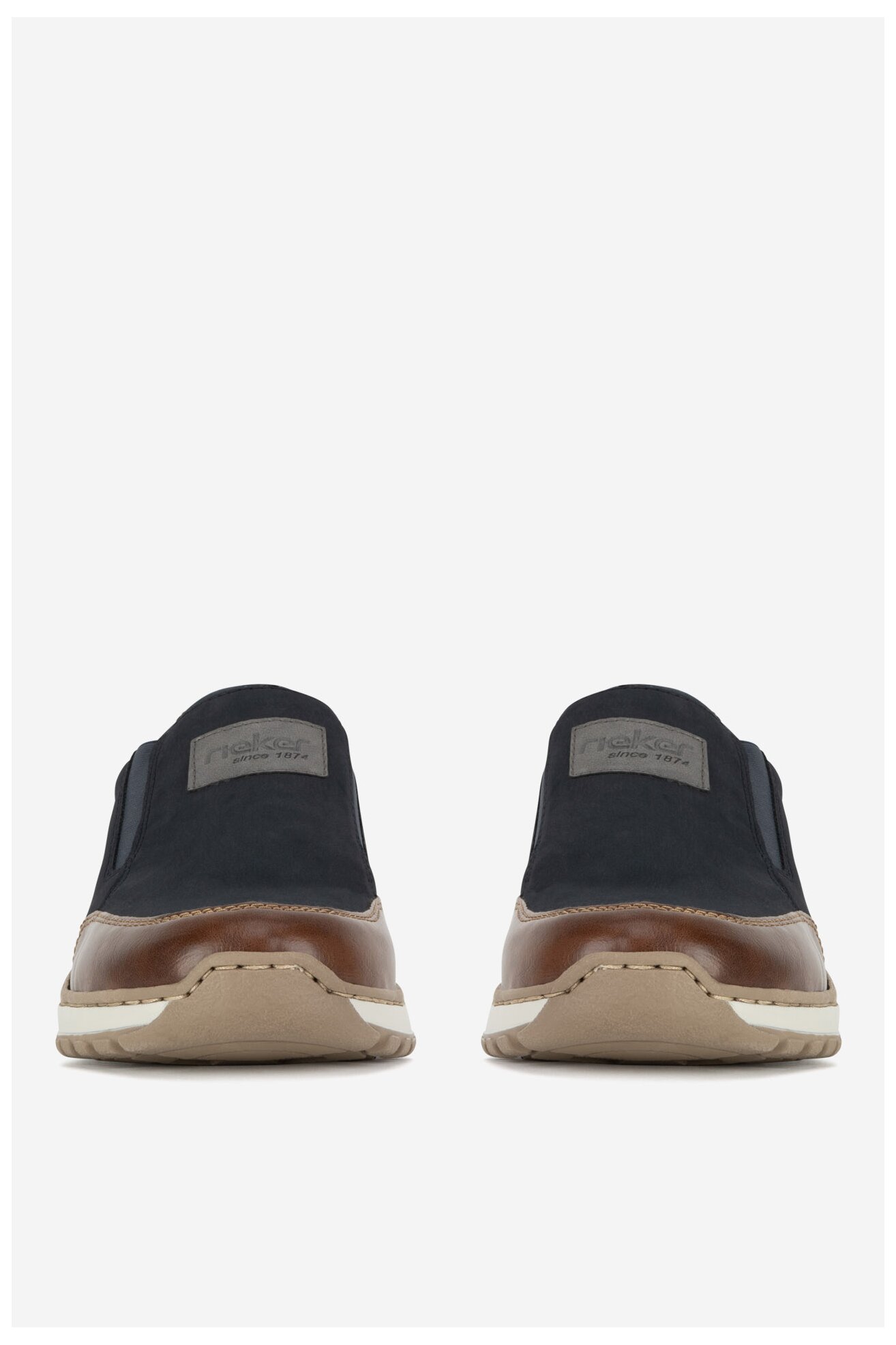 Pantofi casual Rieker 03354-14 BLEUMARIN ÎNCHIS