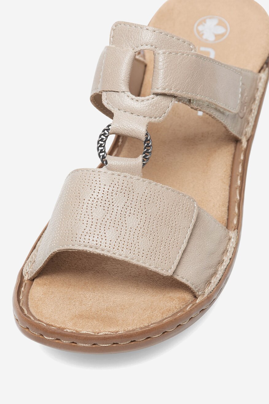 
                Rieker - Klapki - 2230056230382