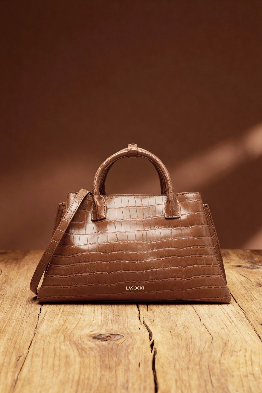 
                Torba Lasocki KAMEL - 5906751245699