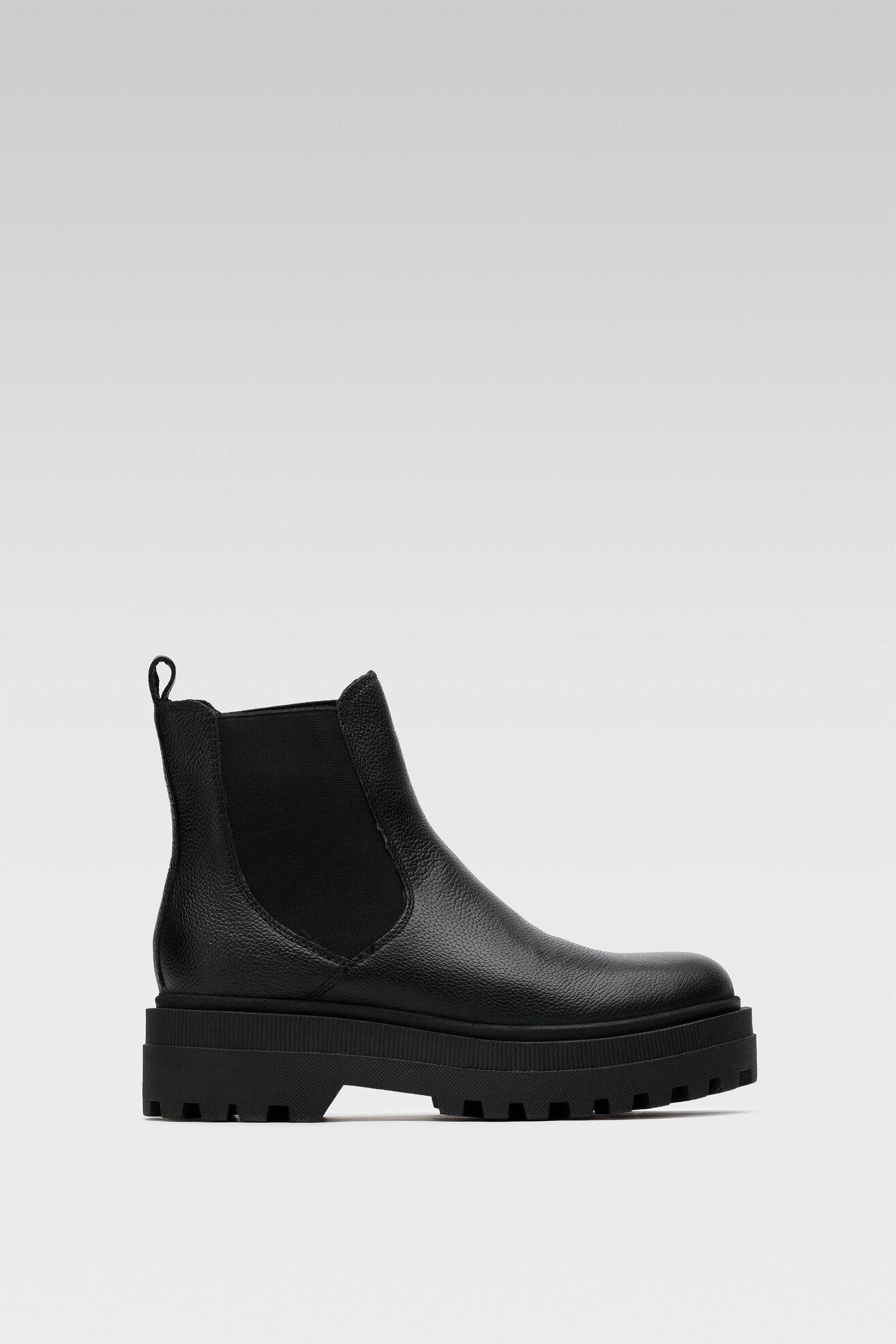 Botki Lasocki WI16-UTRA-01 Czarny