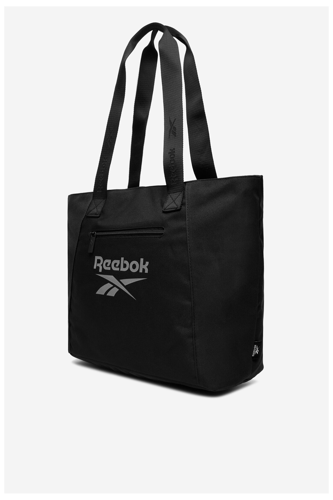 Kézitáska Reebok CWBEO-RBK-P-005-09 FEKETE
