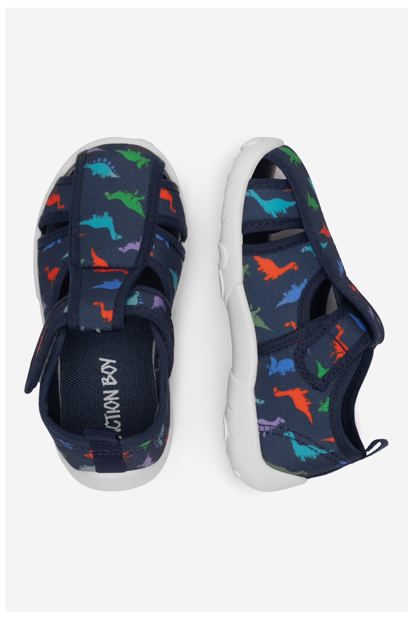 Kapcie Action Boy CF3010-1 Granatowy