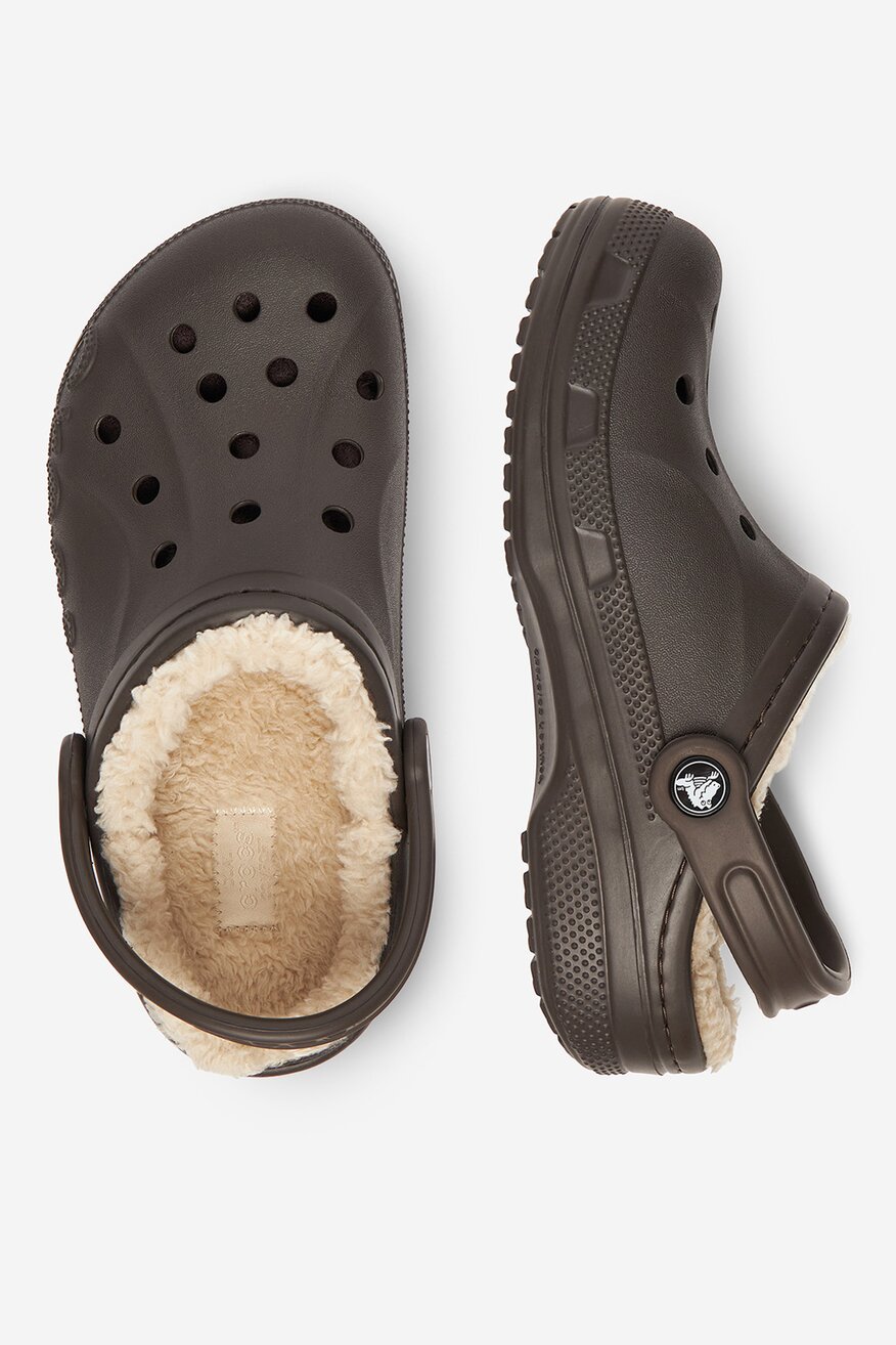 Uszodai papucs Crocs BARNA - 5906751209486