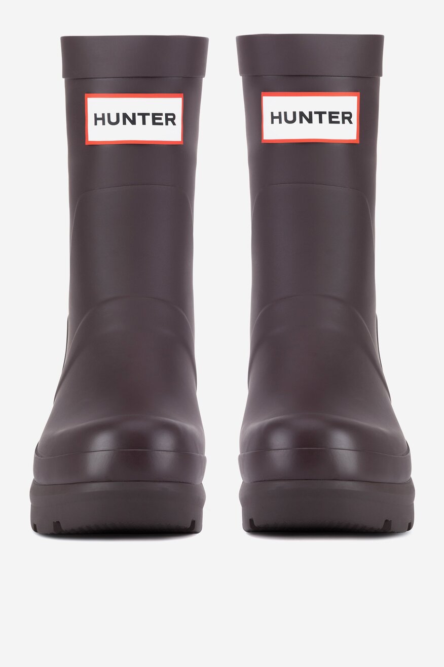 
                Gumicsizma HUNTER BORDÓ - 5905588986621