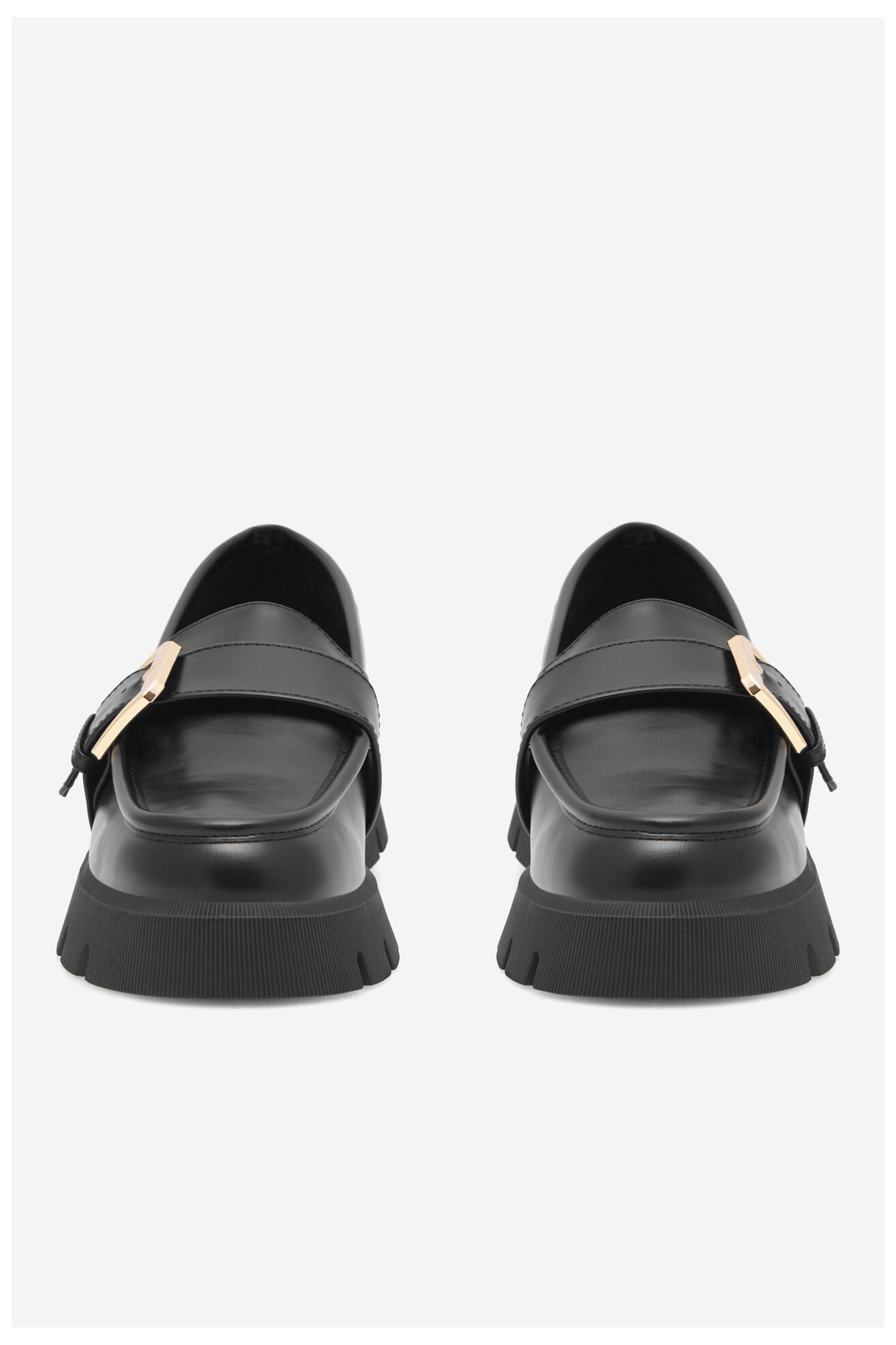 Mokaszin Jenny Fairy ELDO WYL3672-1 FEKETE