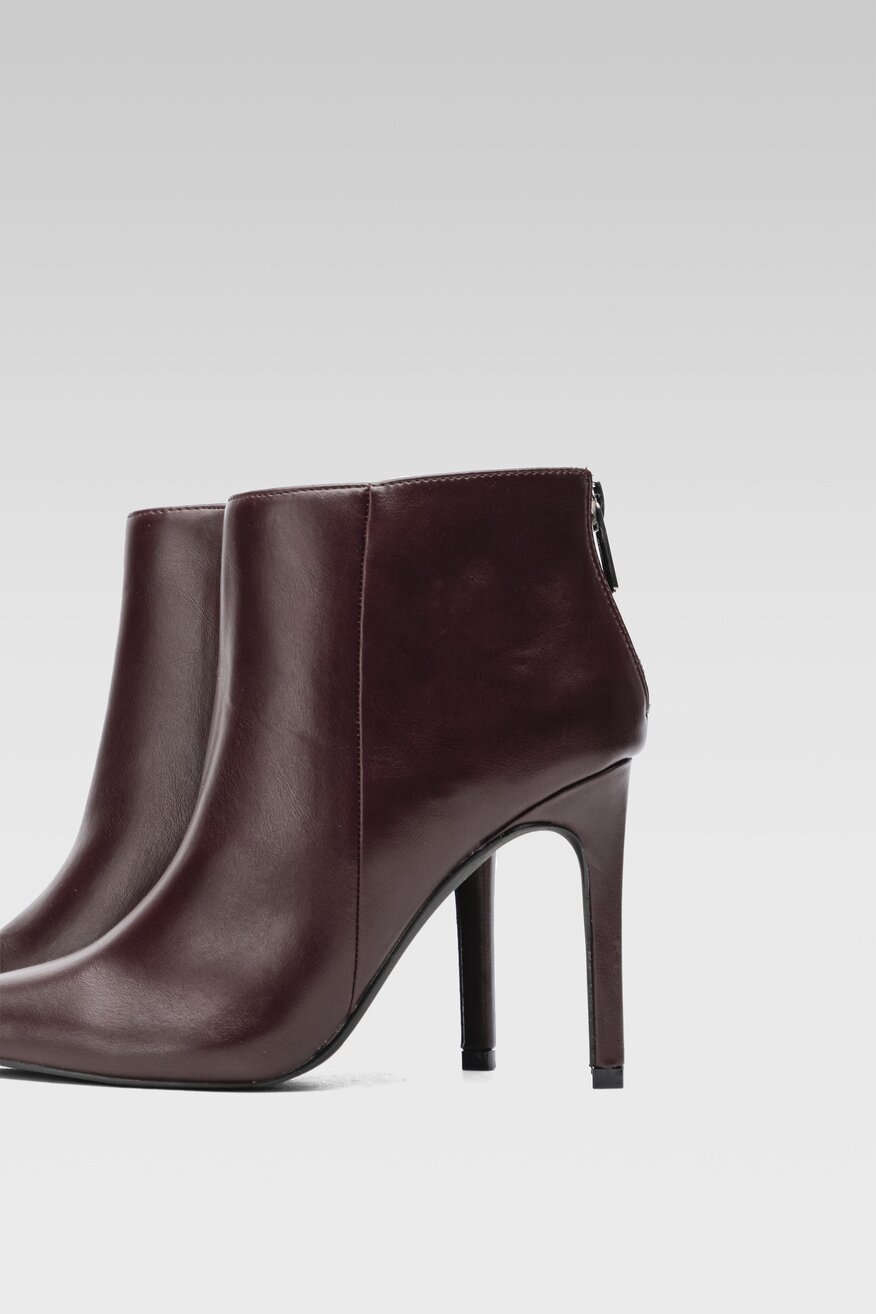 Jenny Fairy - Botki na obcasie - 5904862177748