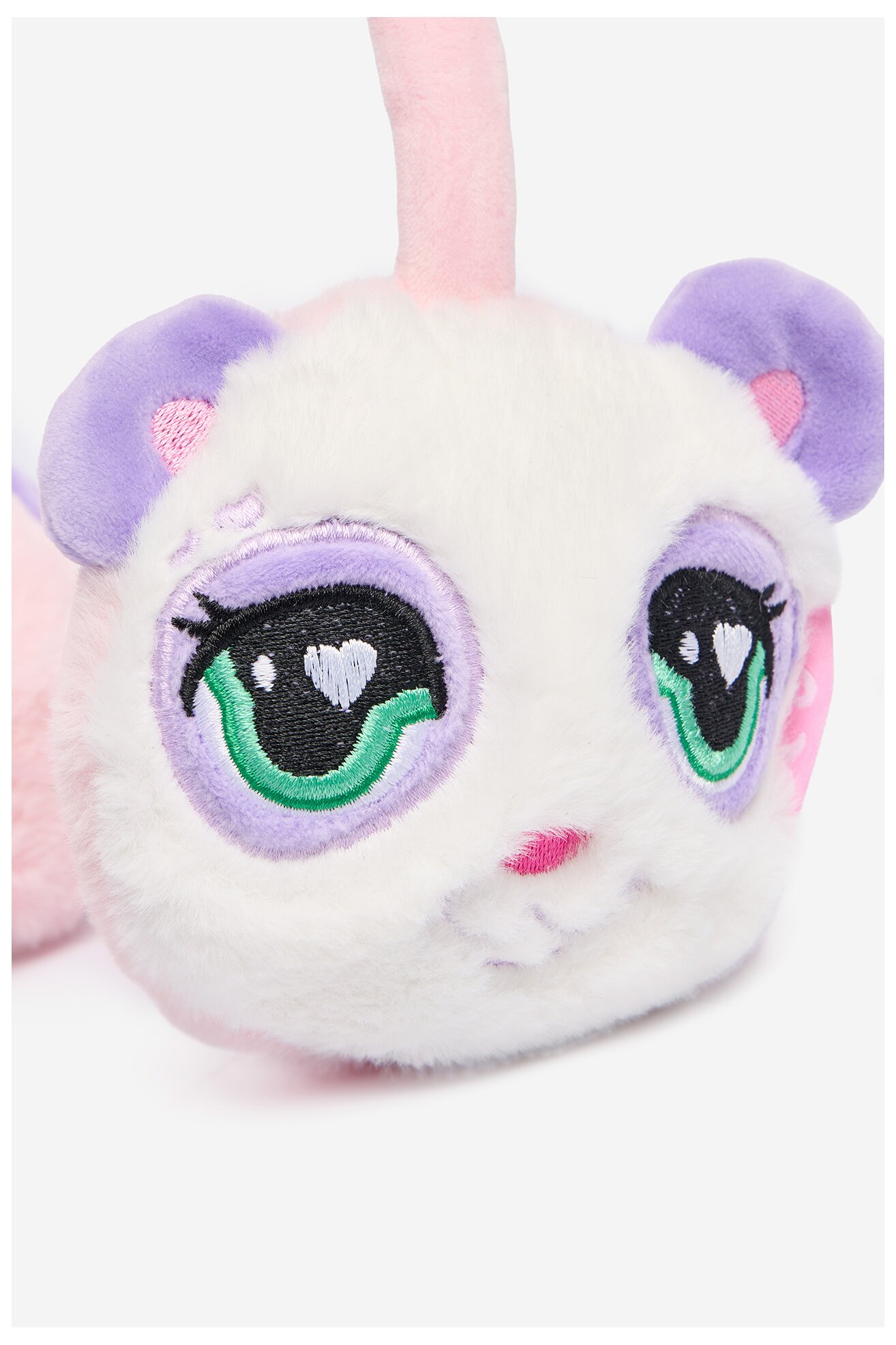 Наушници LITTLEST PET SHOP CEO-ACCCS-AW25-308LPS РОЗОВ
