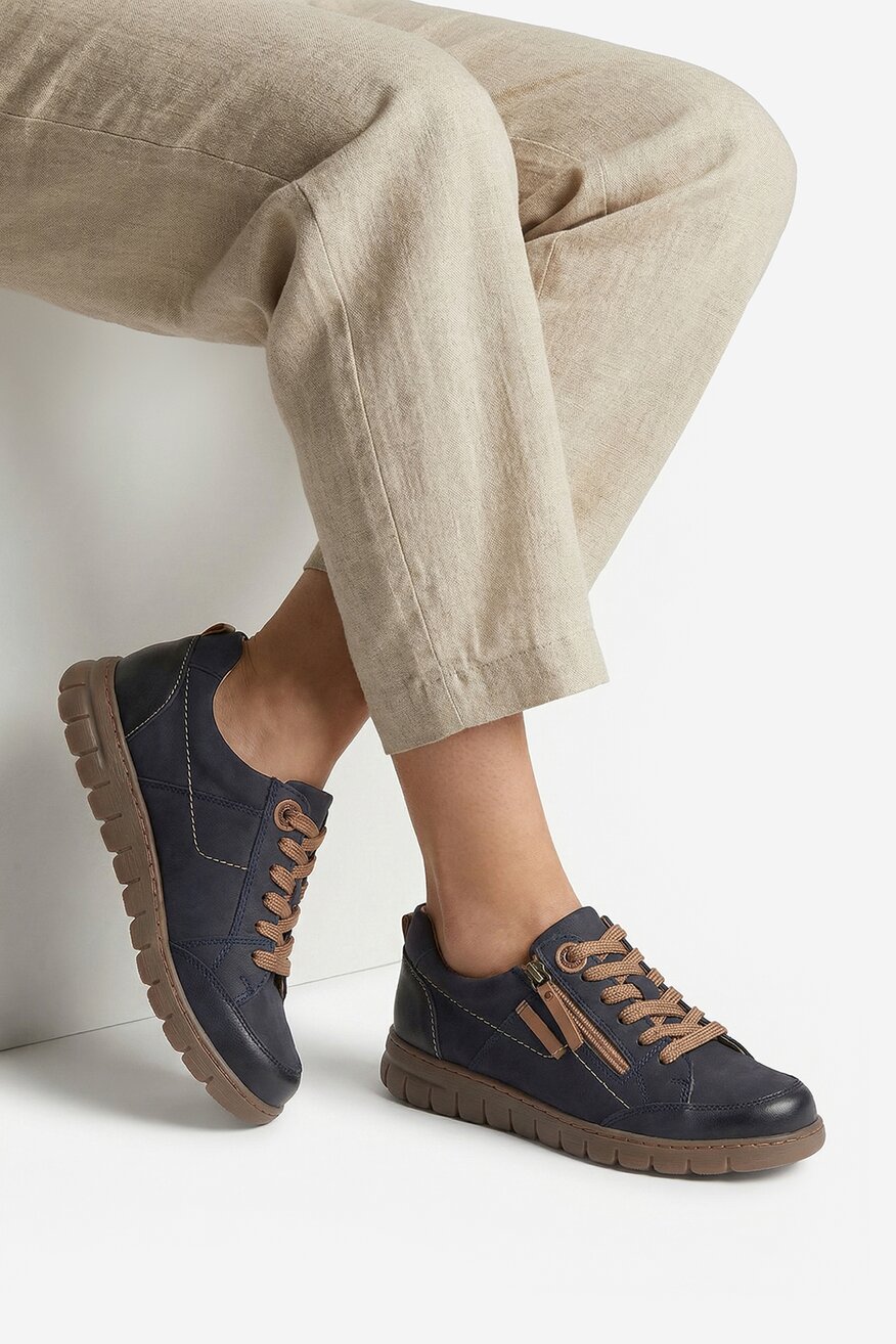 
                Половинки обувки Go Soft КОБАЛТОВО СИНЬО - 5906751262900