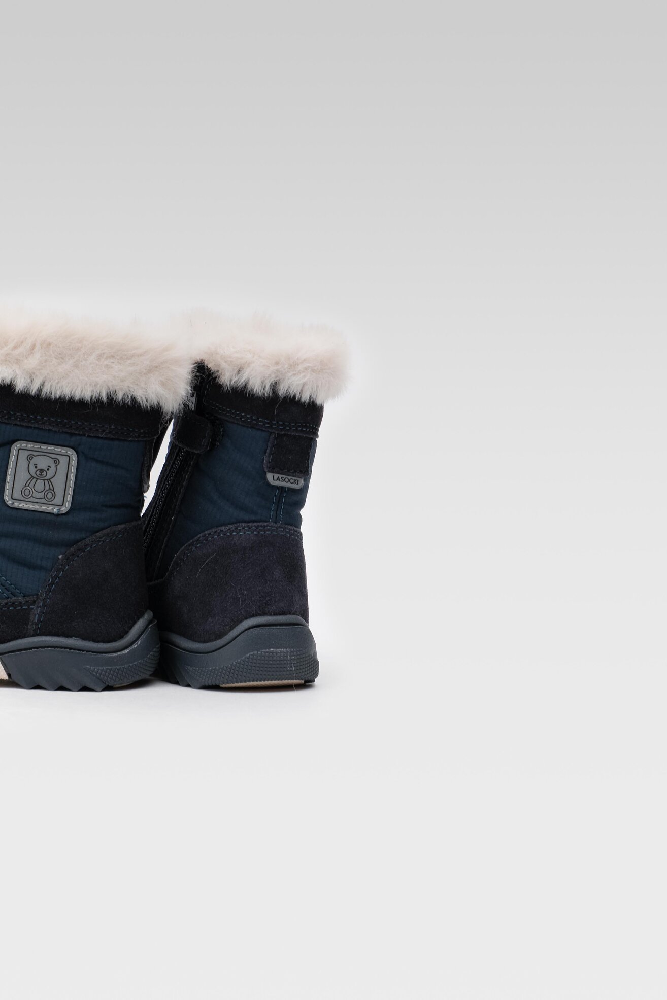 Csizma Lasocki Kids CI12-FLICK-20(II)CH SÖTÉTKÉK