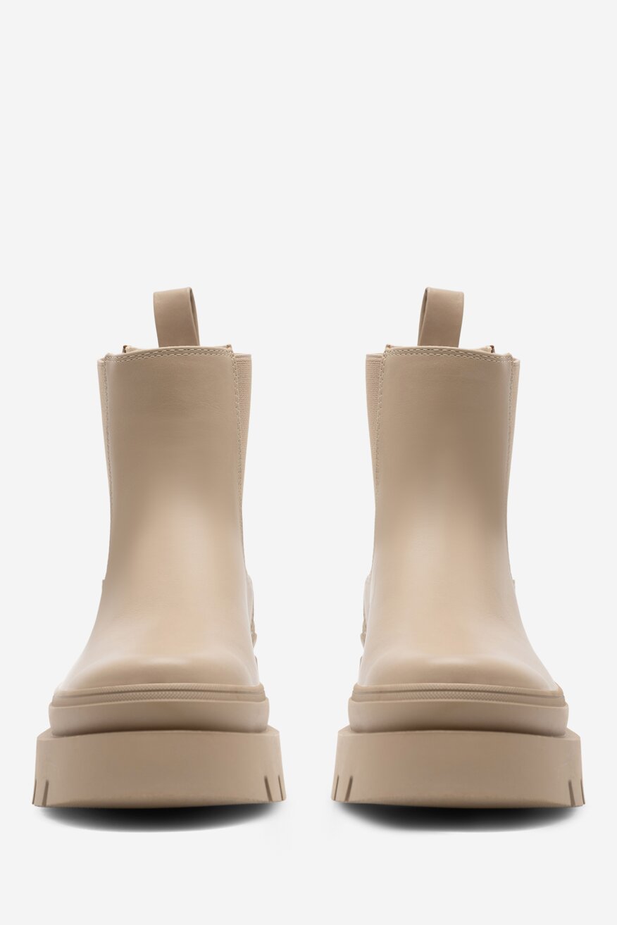 DeeZee - Sztyblety na grubej podeszwie - 5905588027461