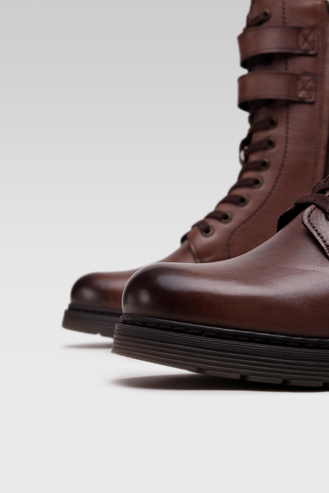 Боти Lasocki WI23-DOC-02 КАФЯВ