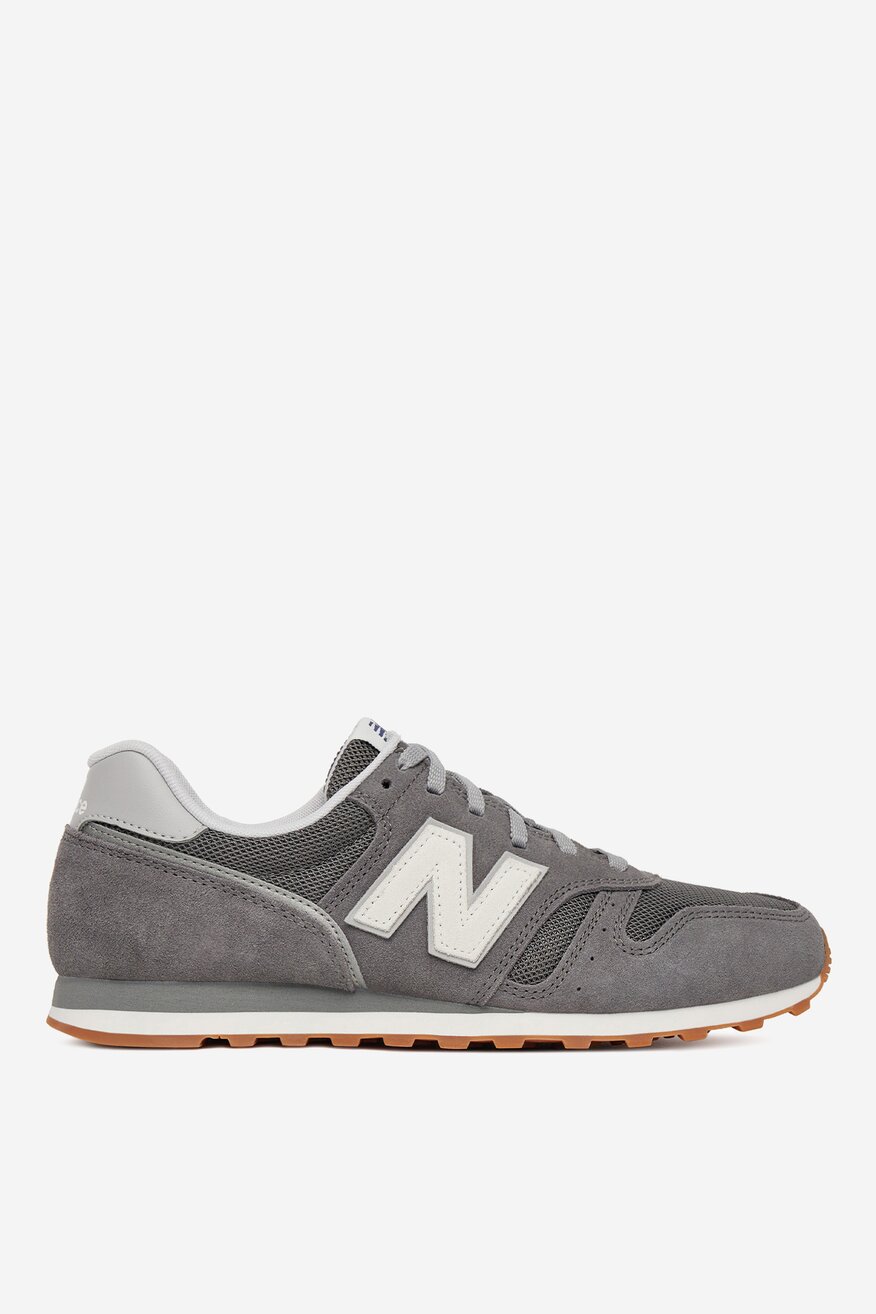 Sportovní obuv New Balance ŠEDÁ - 5903419550171