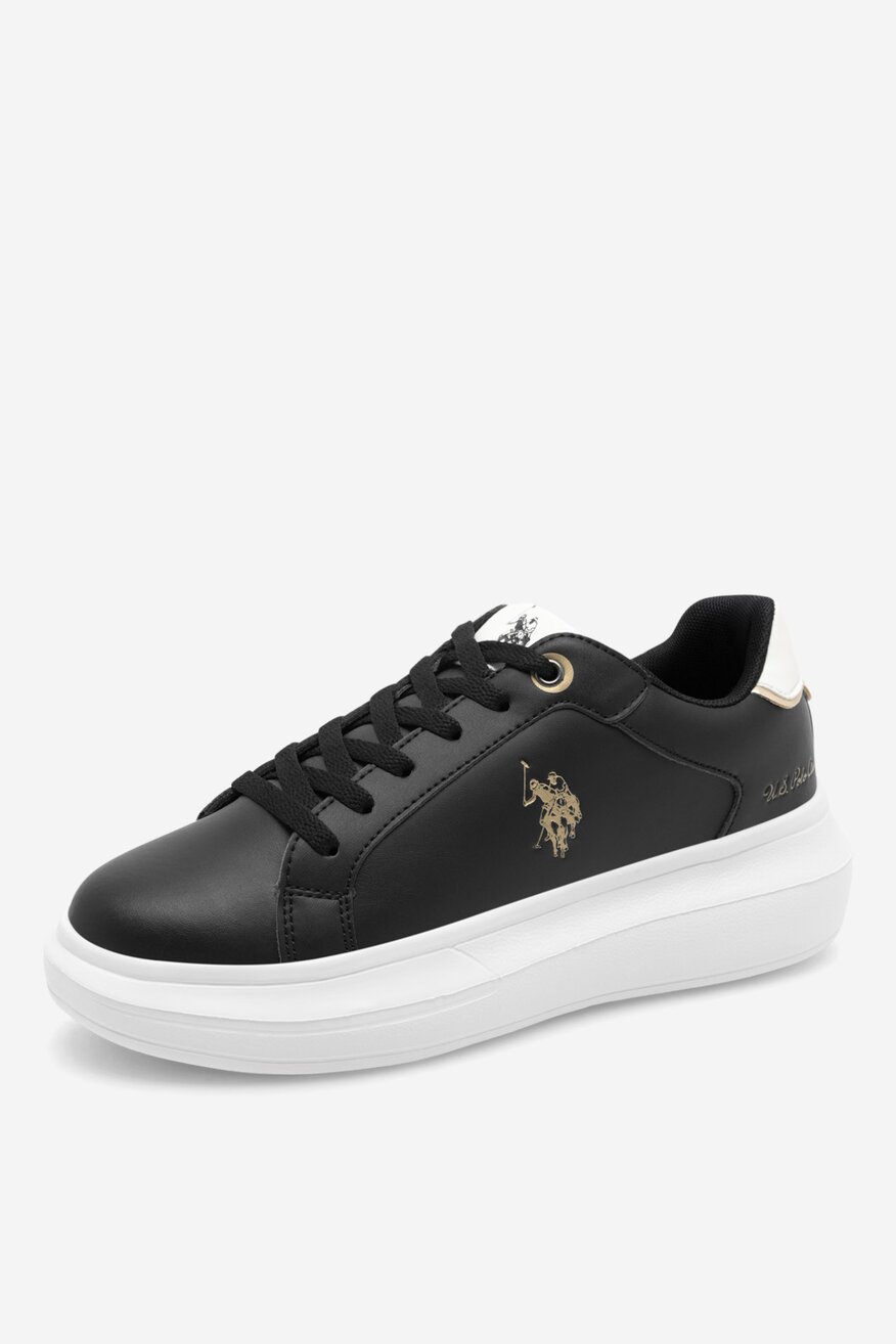 
                Tornacipő U.S. POLO ASSN. FEKETE - 5905588415008