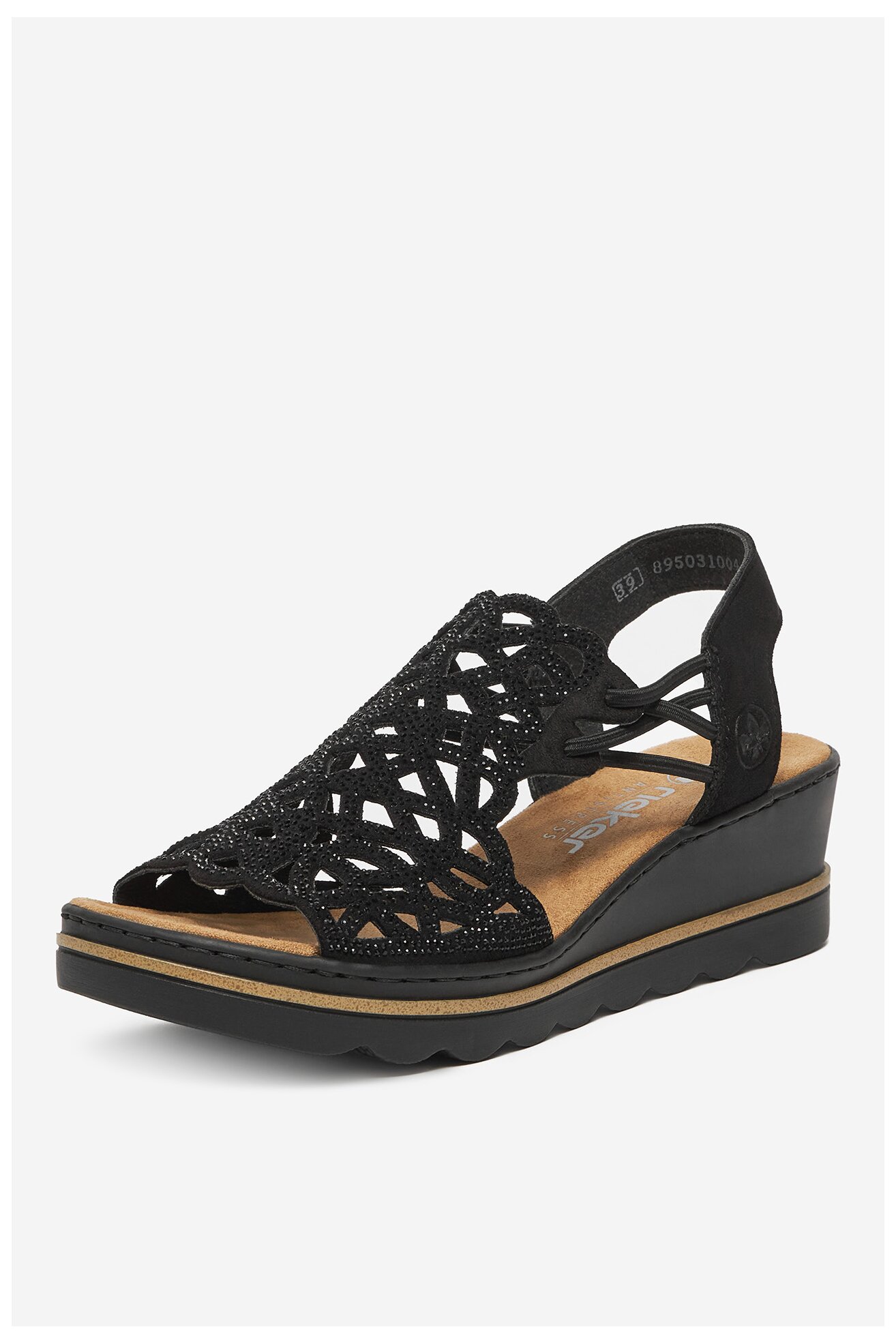 Сандали Rieker CEO-67465-00 ЧЕРЕН