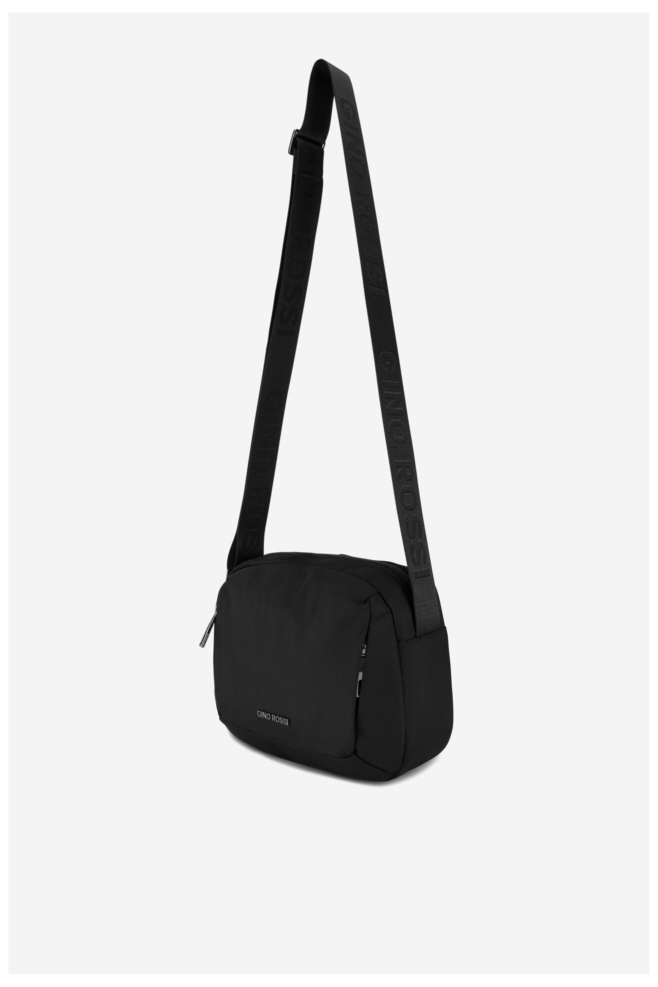 Сумка Чоловіча Gino Rossi GIN-K-022-CCC-06 ЧОРНИЙ