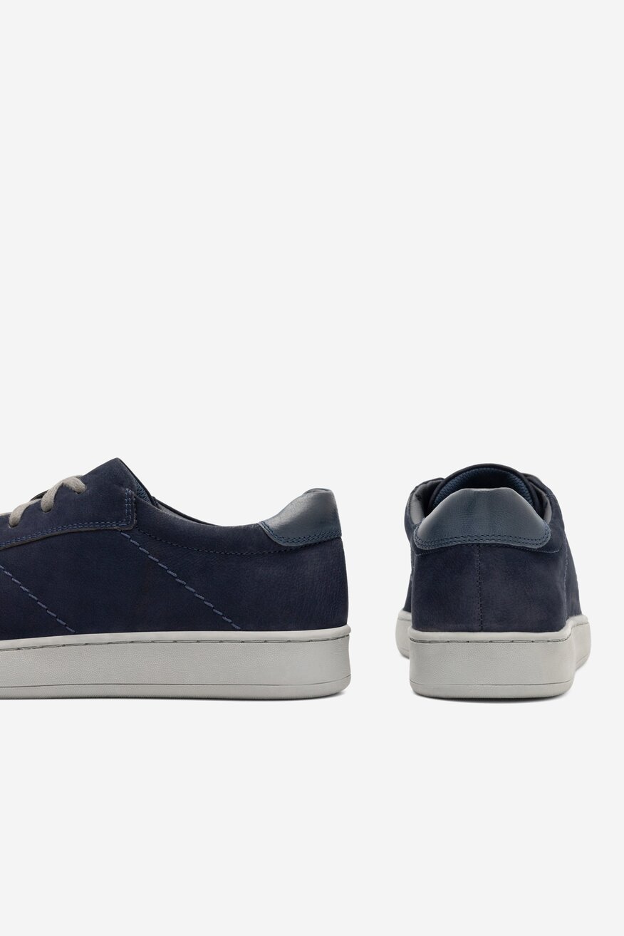 
                Lasocki - Półbuty skórzane - 5904862776200