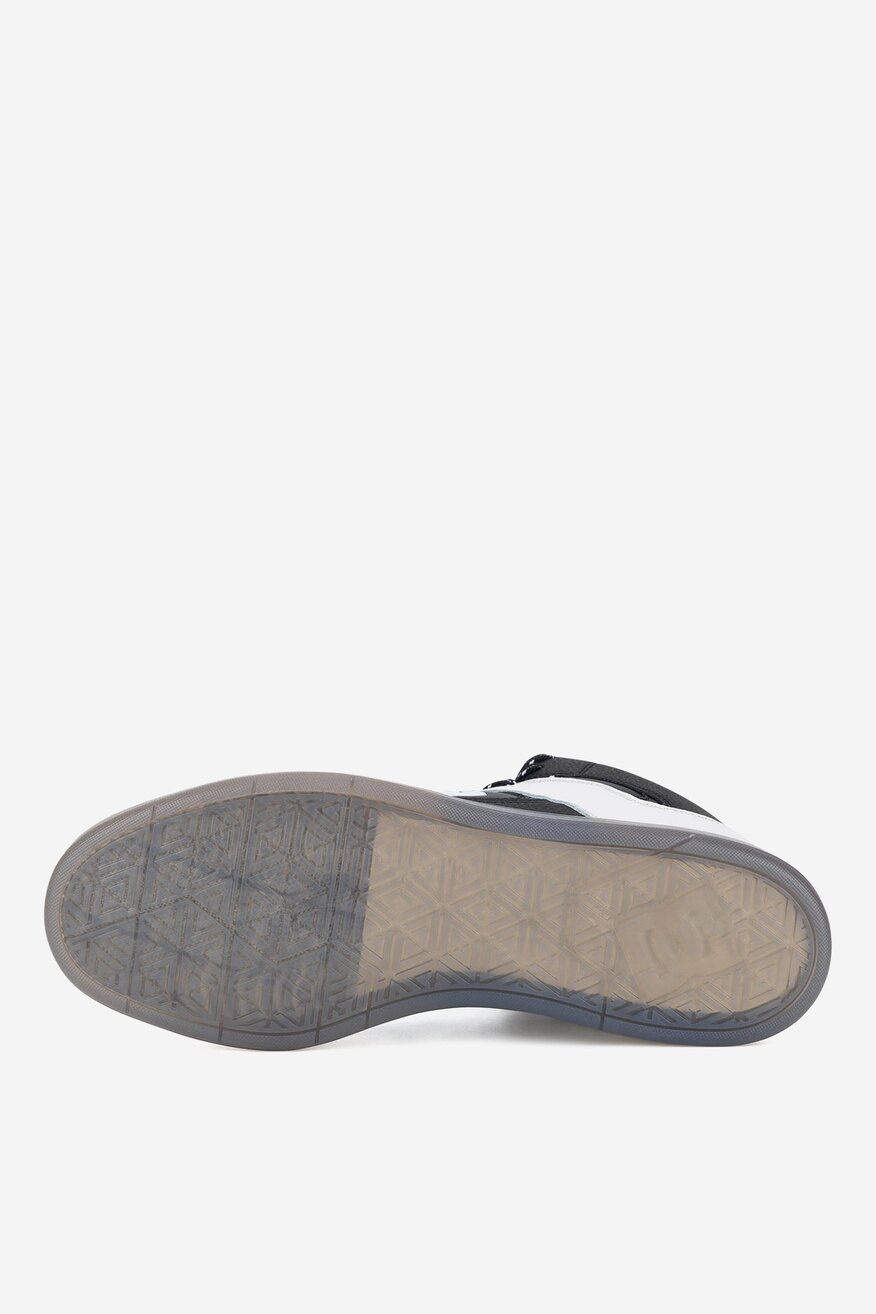 DC Shoes - CURE HI TOP - 5905588835905