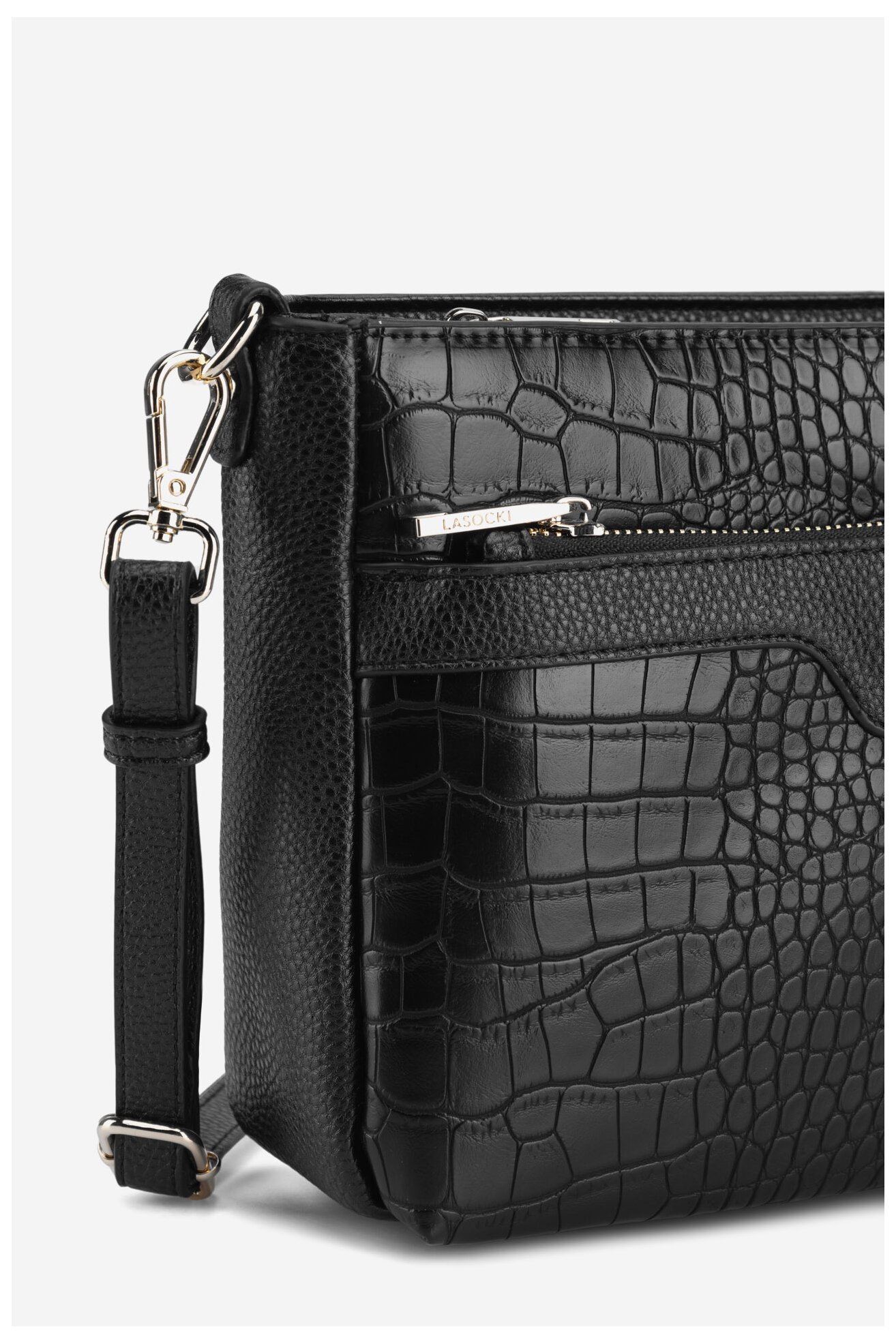 Torebka Lasocki LSK-B-016-06 Czarny