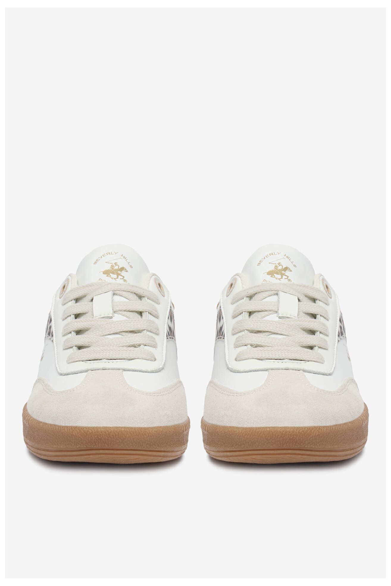 Сникърси Beverly Hills Polo Club CEO-WP40-020Z БЕЖОВ