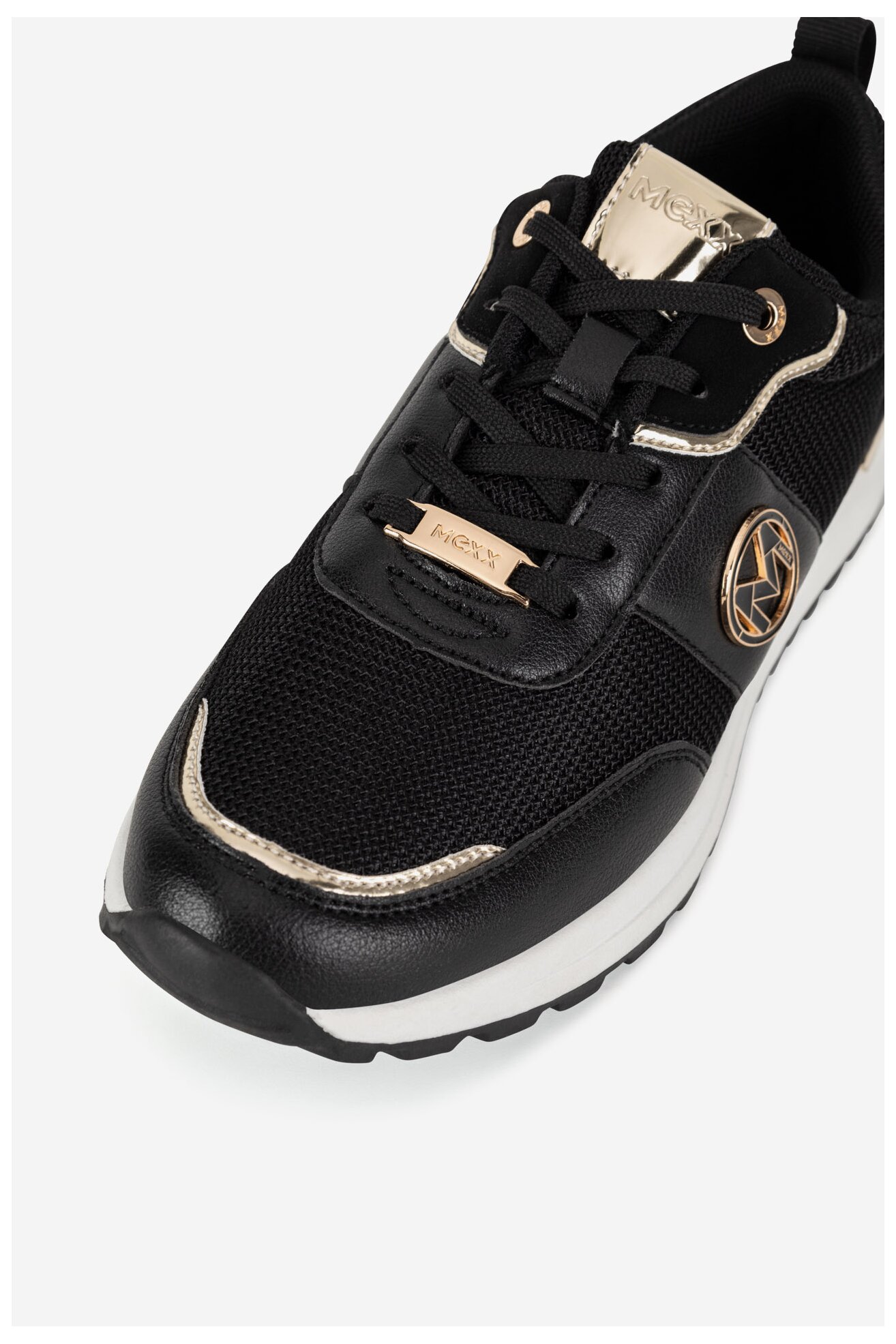 Tenisky Mexx MI001013651W ČERNÁ