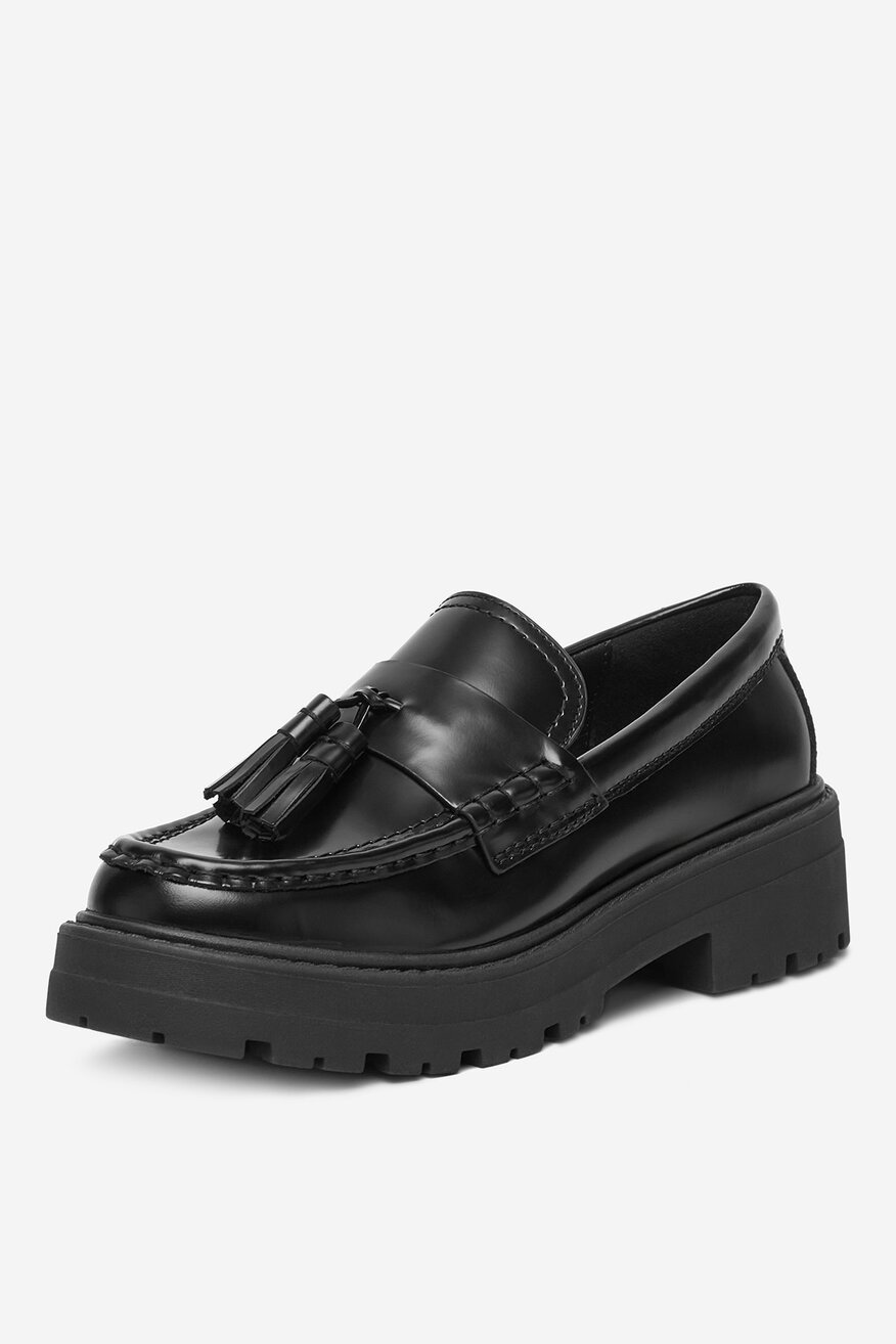 Mocasini Gino Rossi NEGRU - 5906751350621