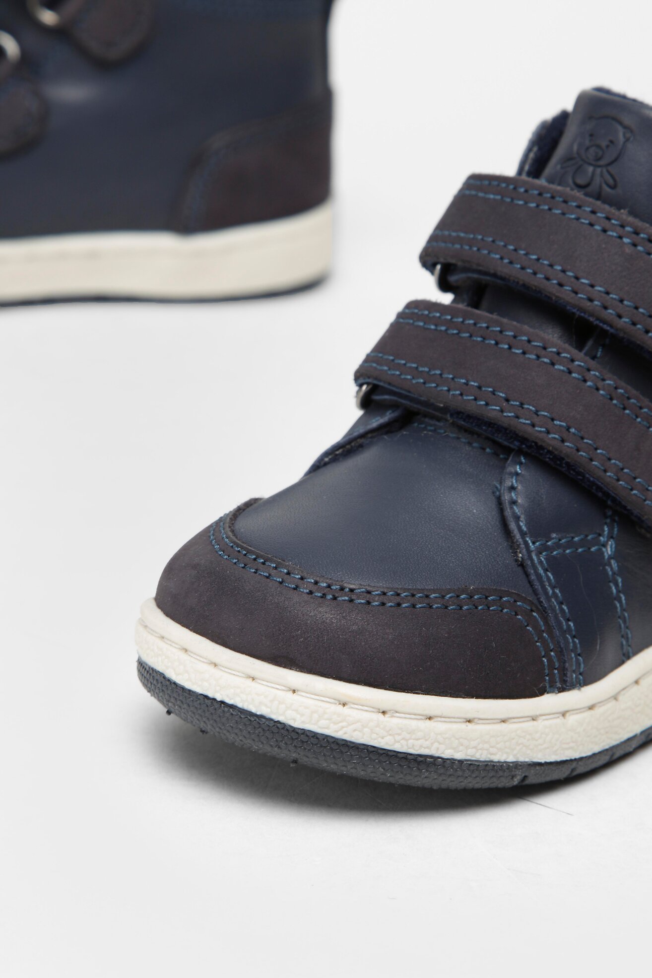 Trzewiki Lasocki Kids CI12-LEMON-01(II)CH Granatowy